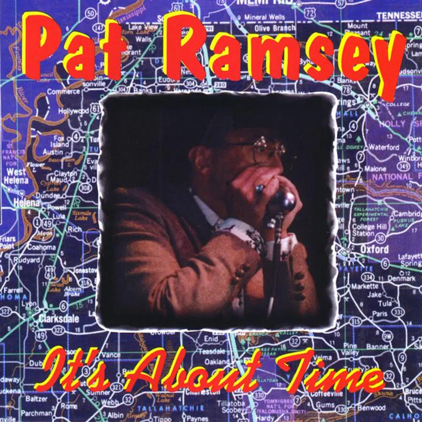 Pat Ramsey Brand Page