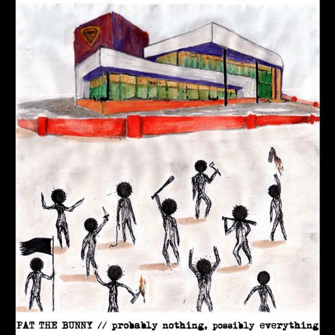 Pat The Bunny Brand Page