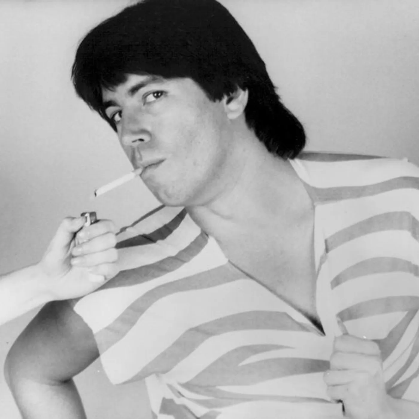 Pat Travers Brand Page