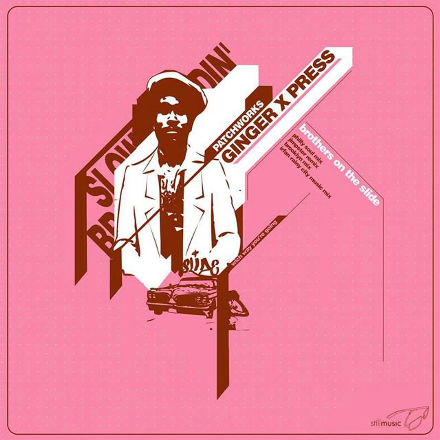 Patchworks Ginger Xpress Brand Page