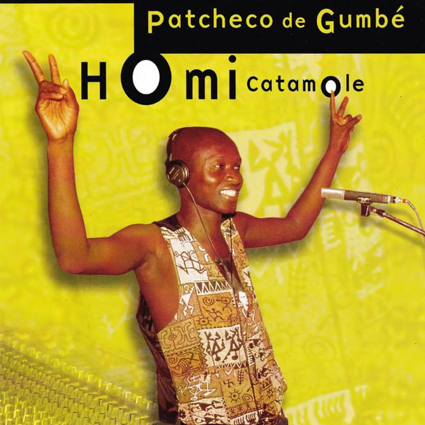 Patcheco de Gumbé
