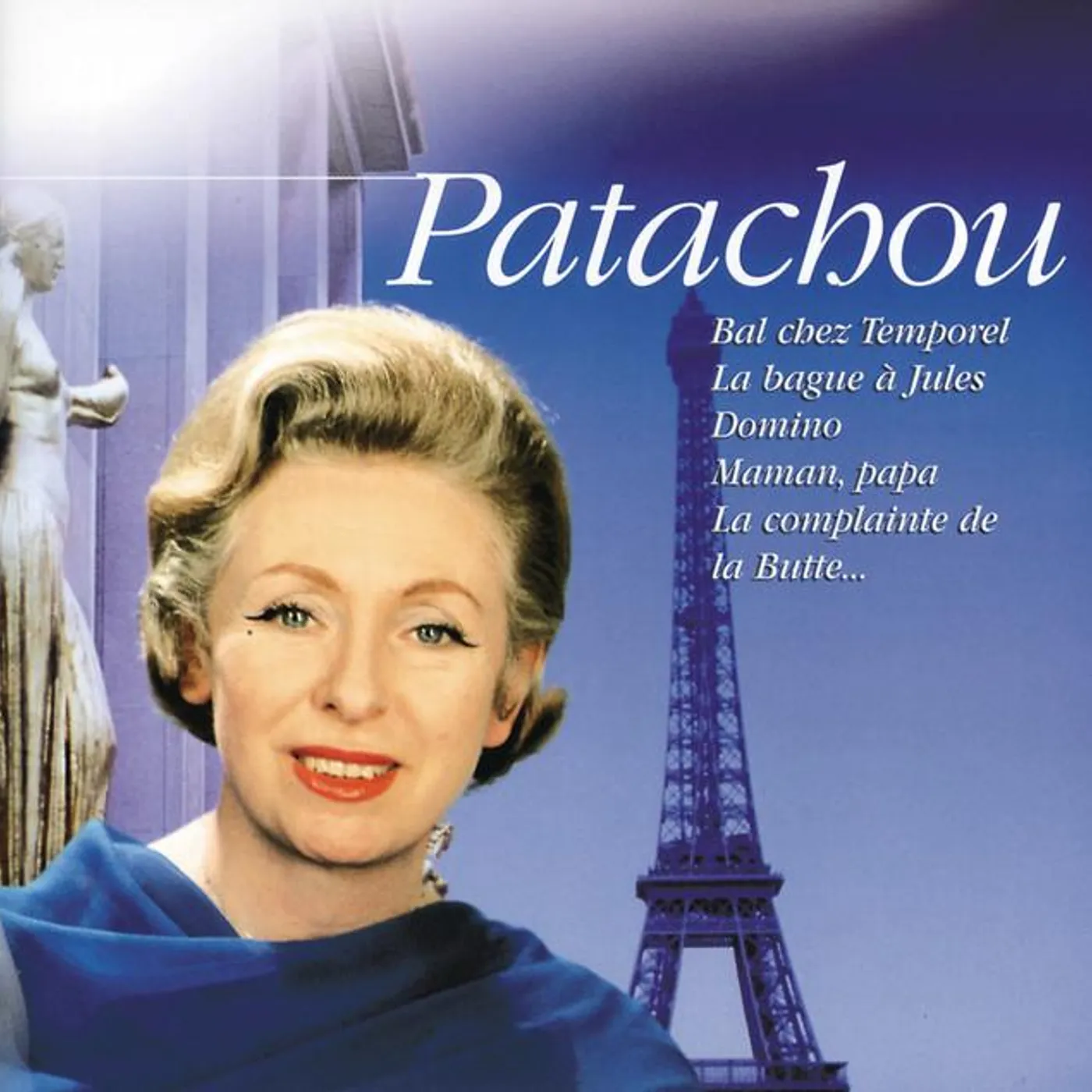 Patachou Brand Page