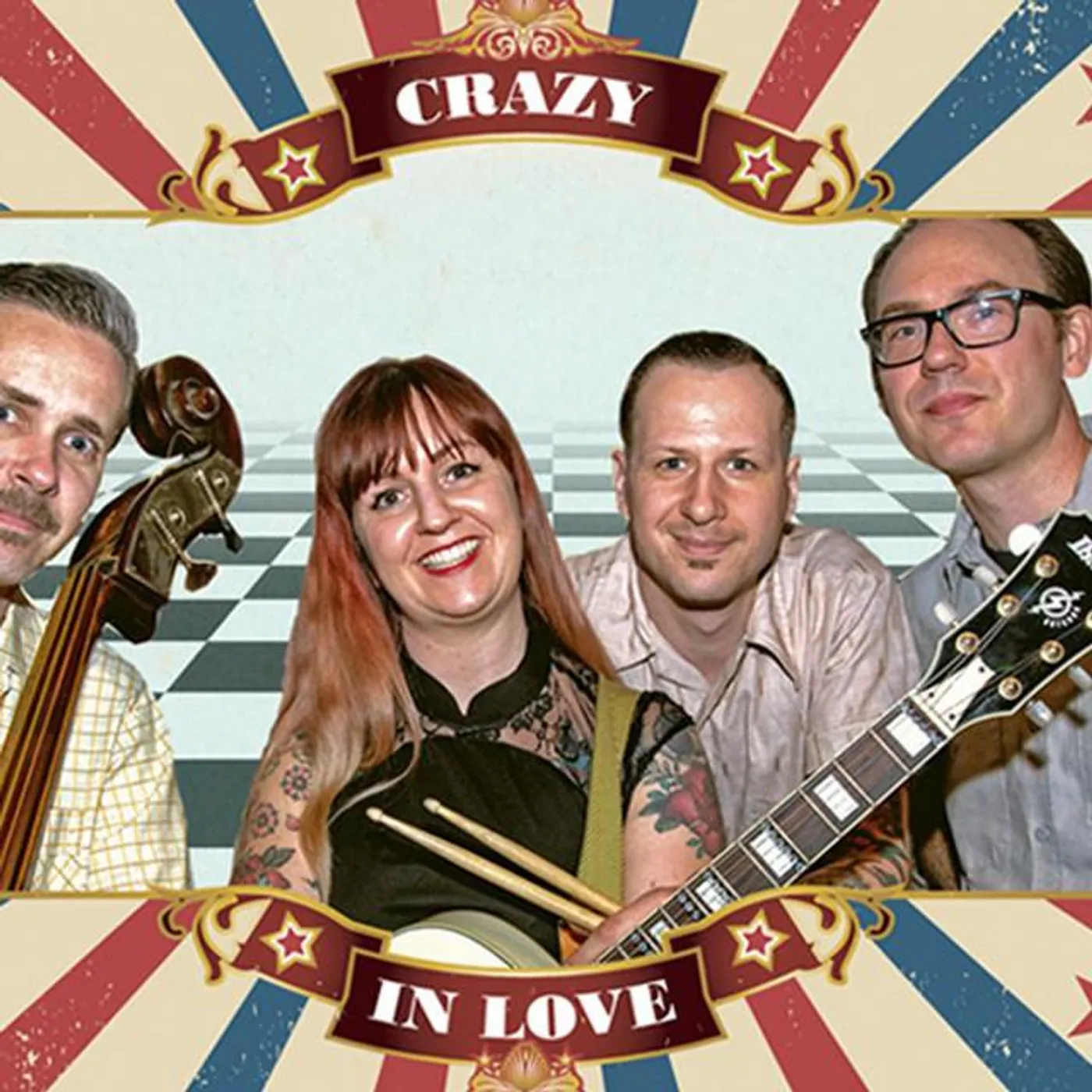 PatC Miller And The Tailshakers