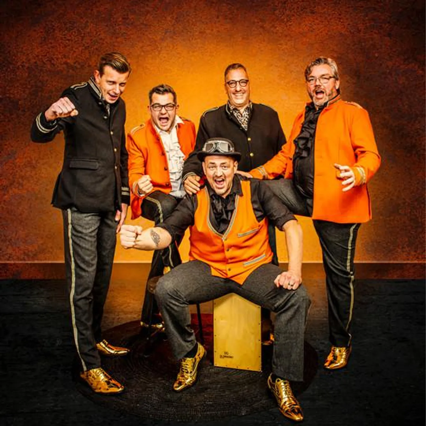 Pater Moeskroen Brand Page