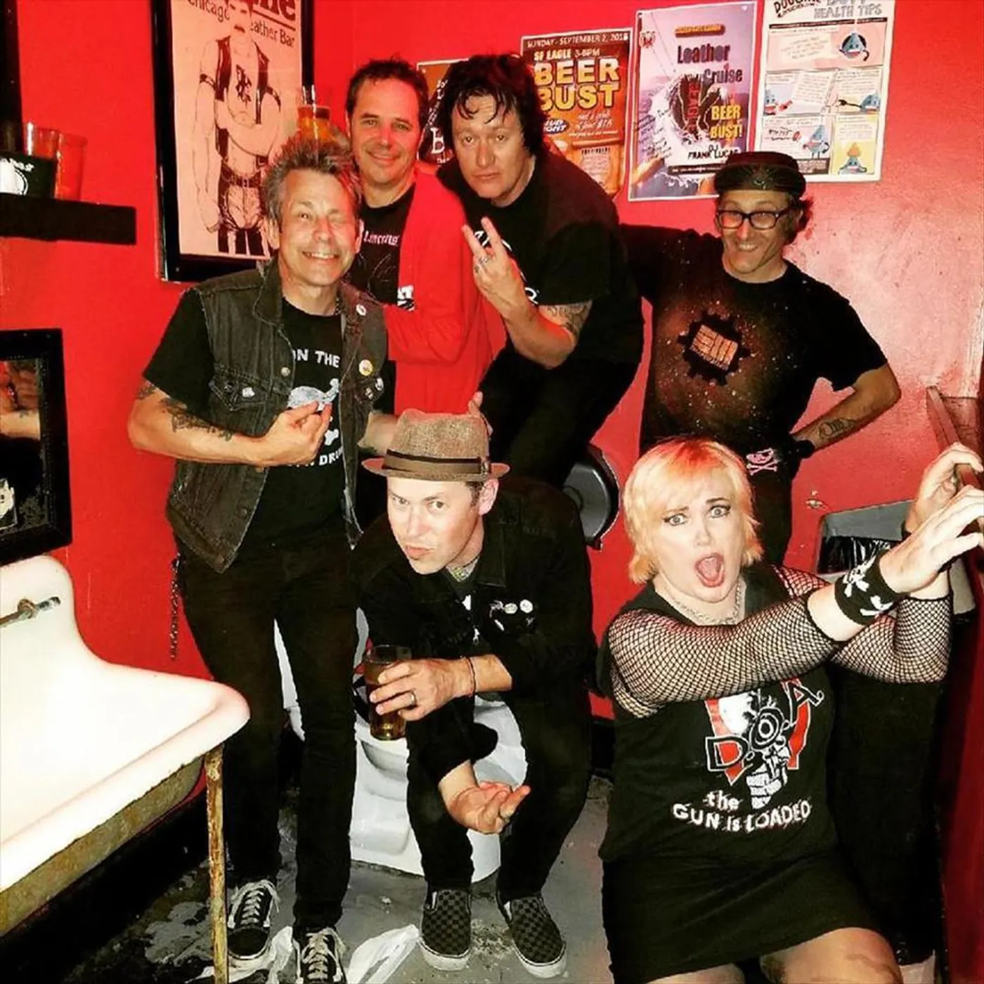 The Pathogens Brand Page