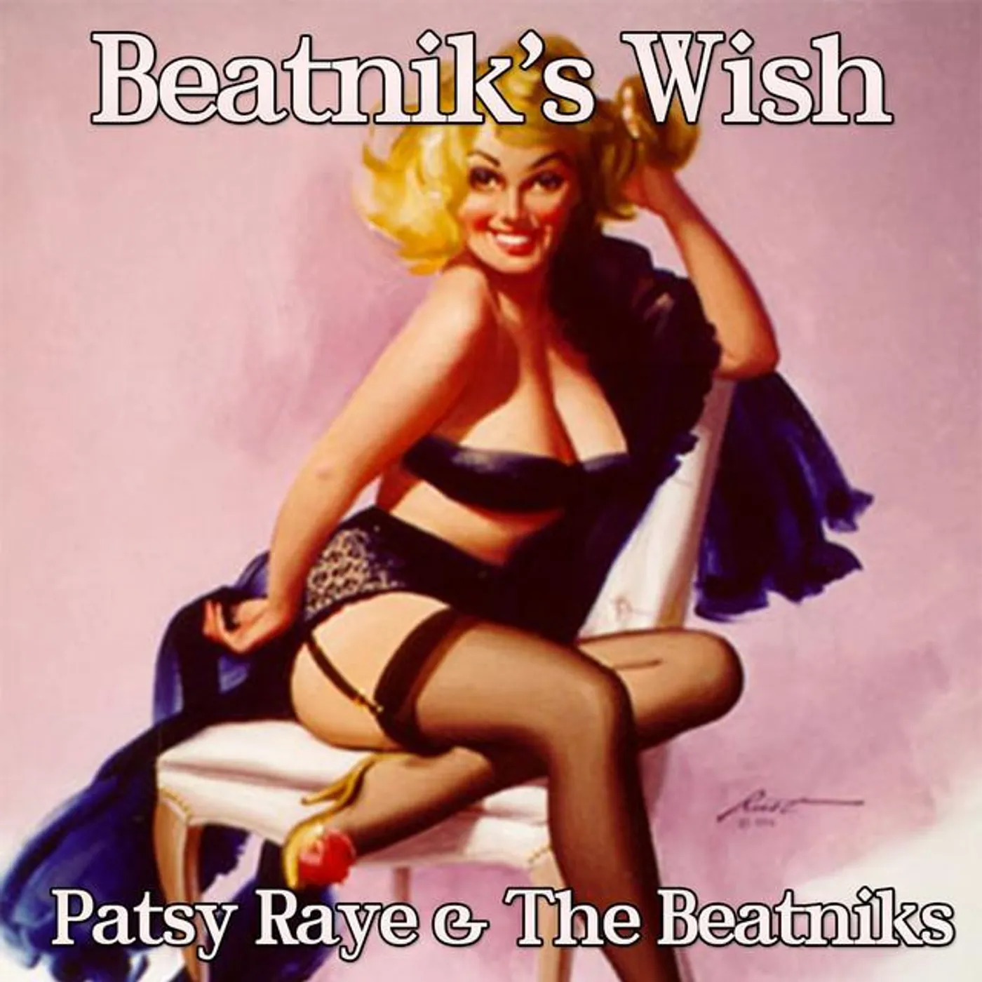 Patsy Raye & The Beatniks