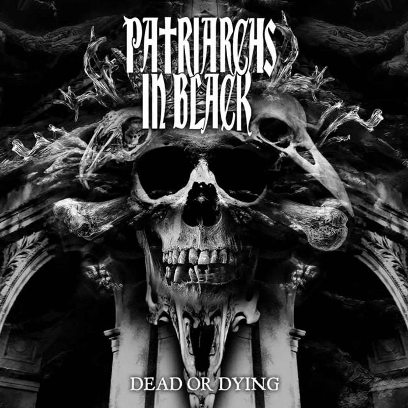 Patriarchs in Black Brand Page