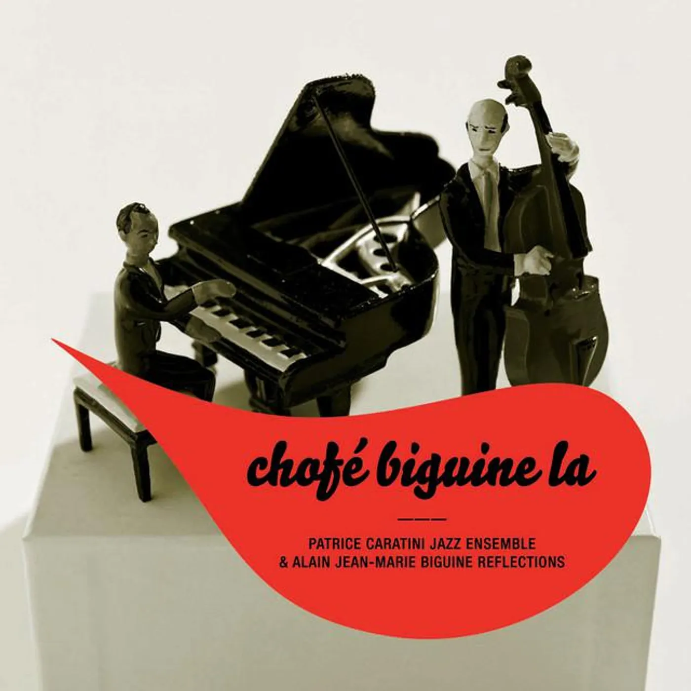 Patrice Caratini Jazz Ensemble