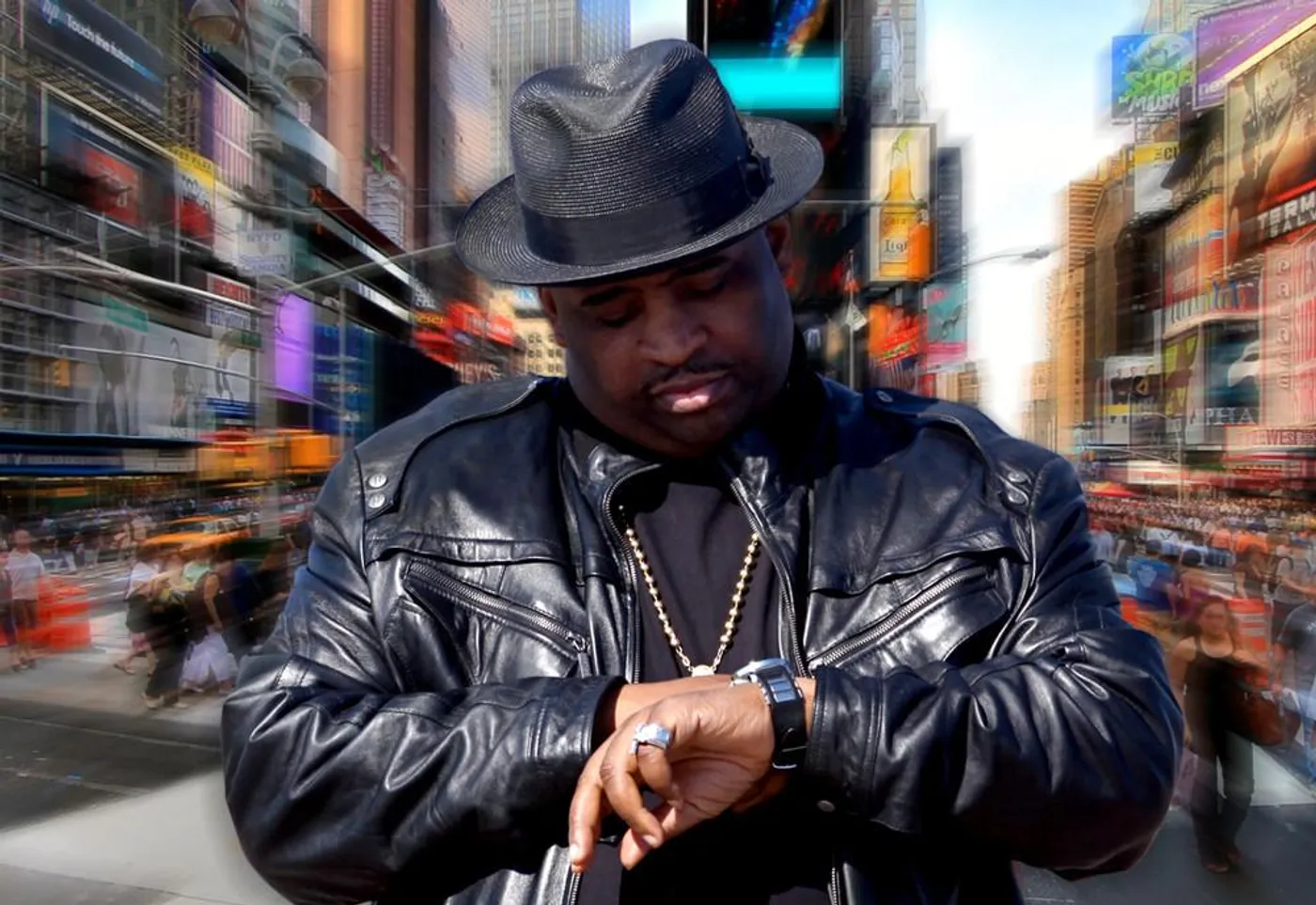 Patrice O'Neal