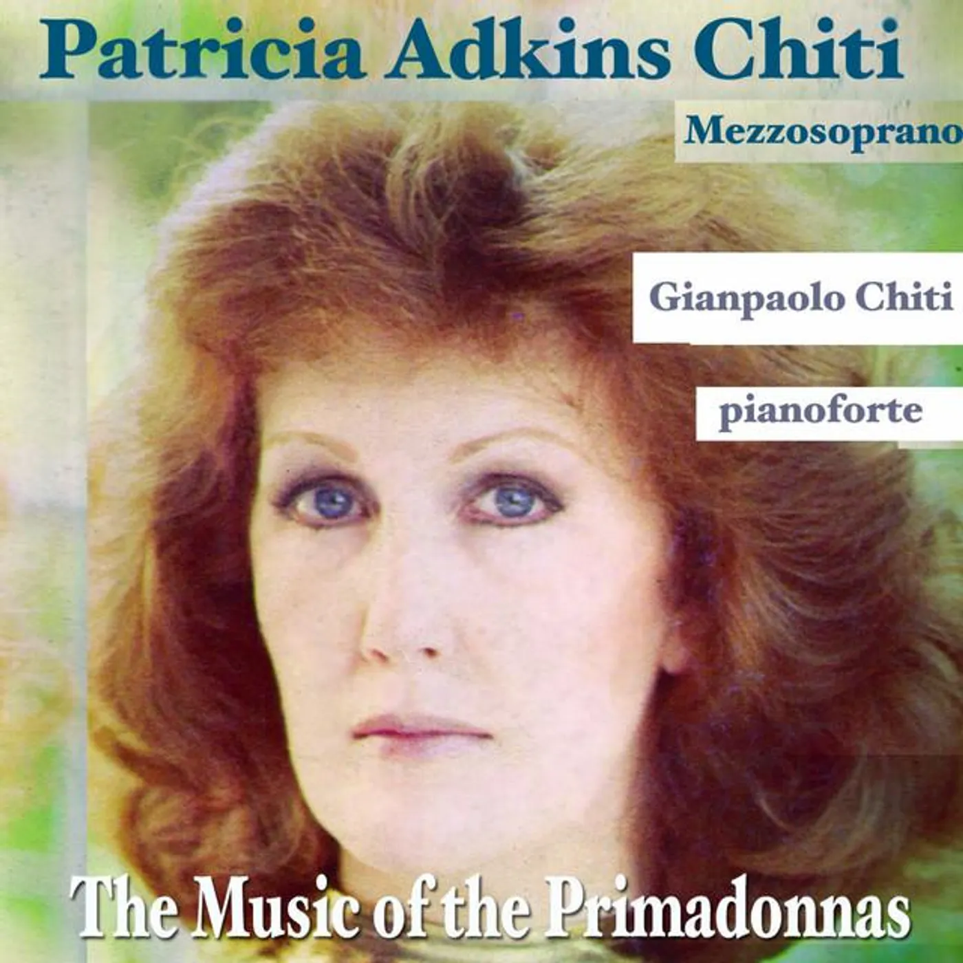 Patricia Adkins Chiti