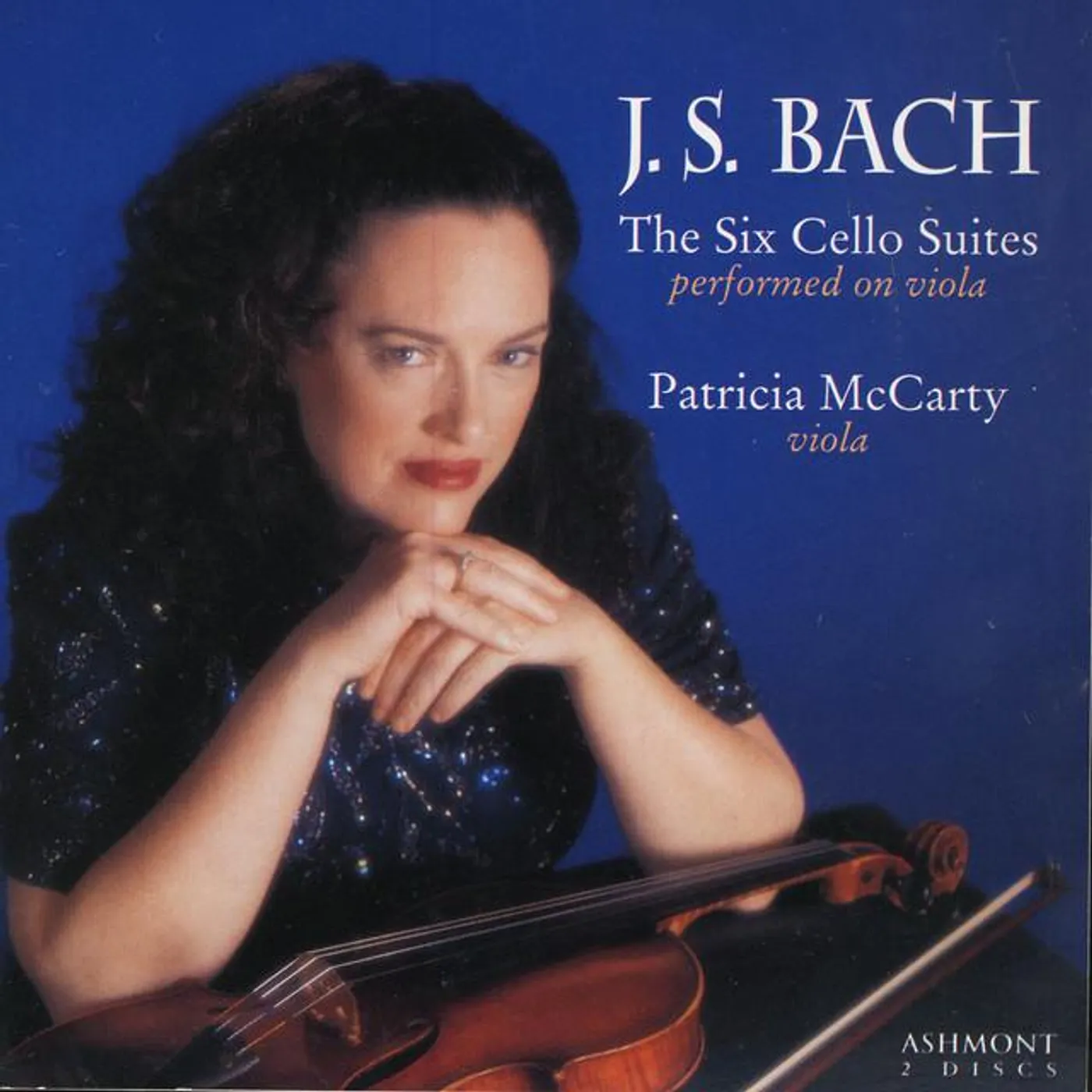 Patricia McCarty Brand Page