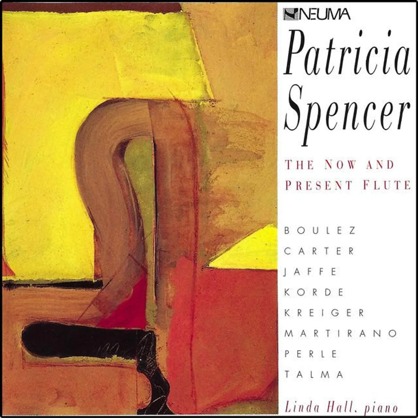 Patricia Spencer