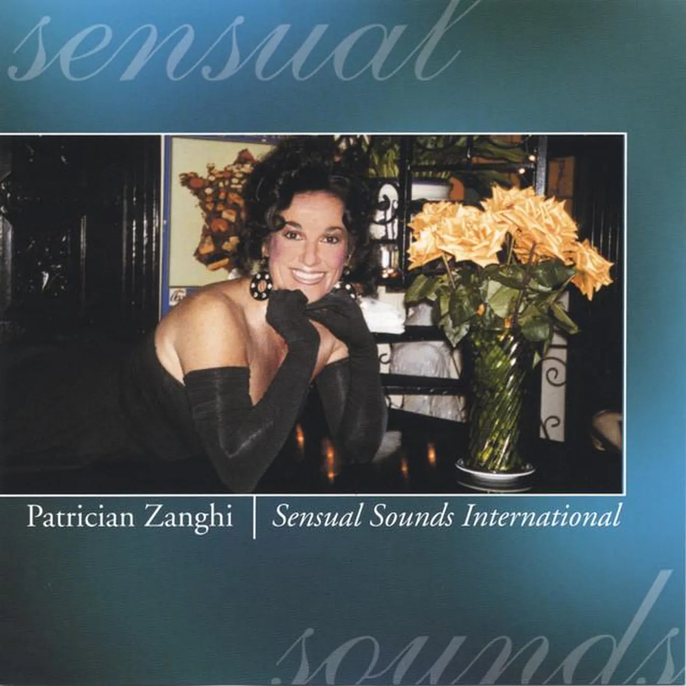 Patrician Zanghi Brand Page
