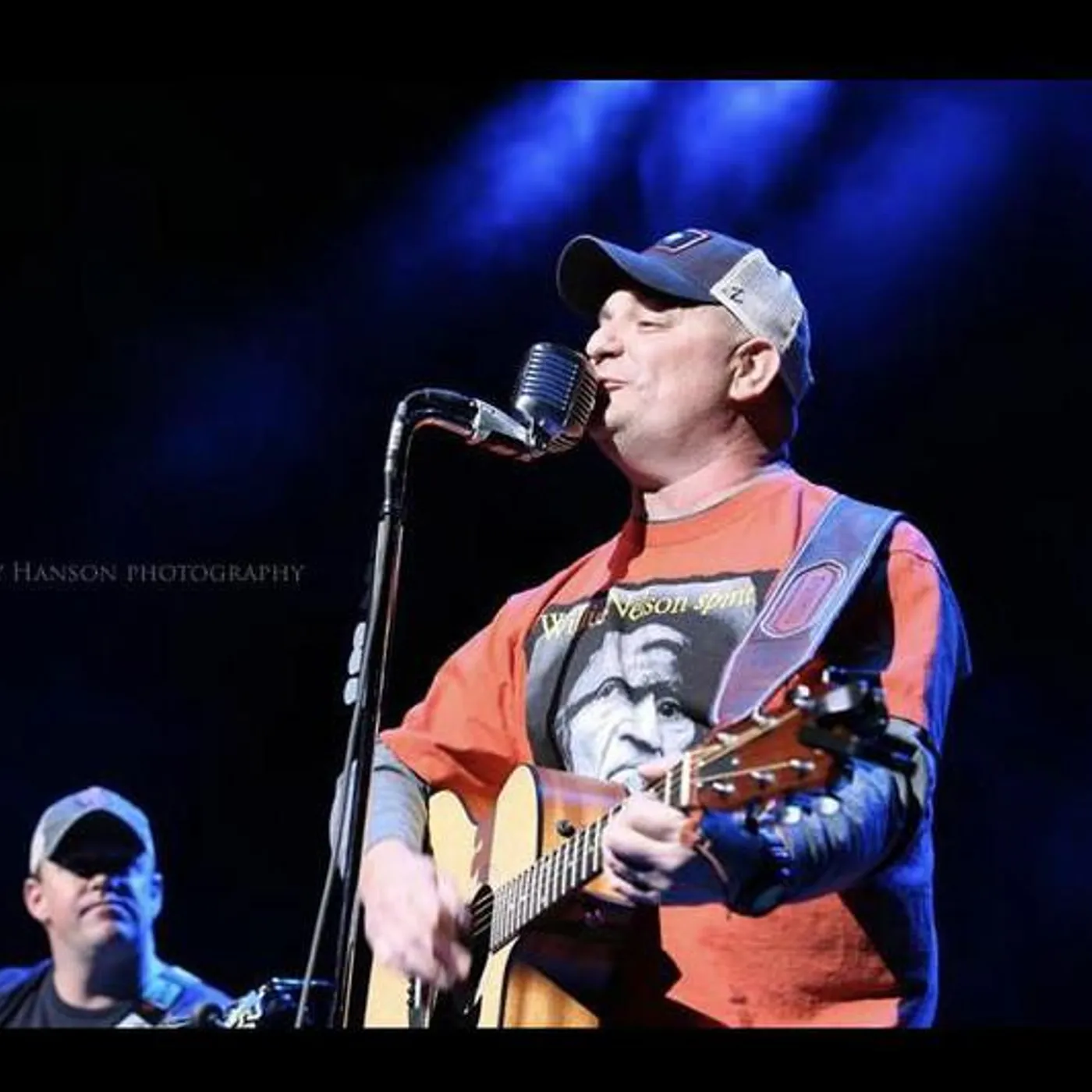 Patrick W Stafford Brand Page