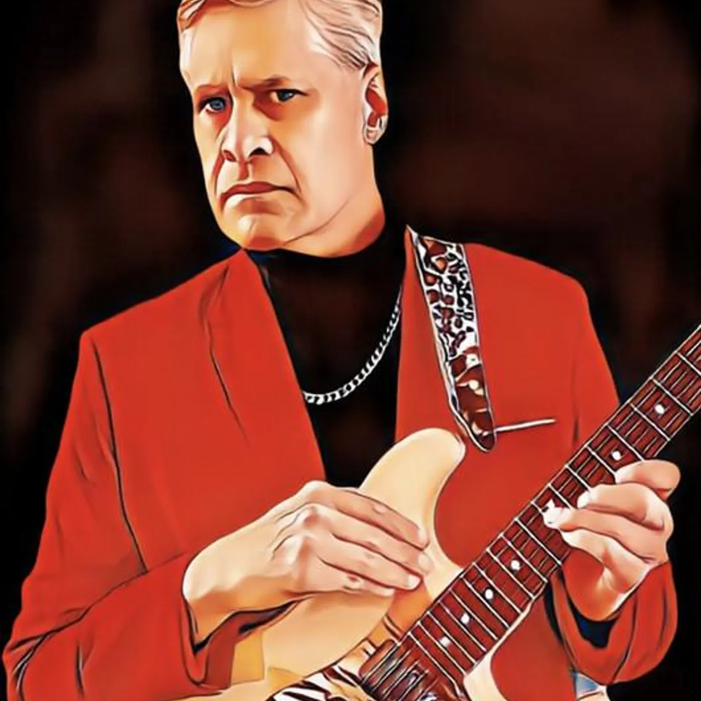 Patrick Yandall Brand Page