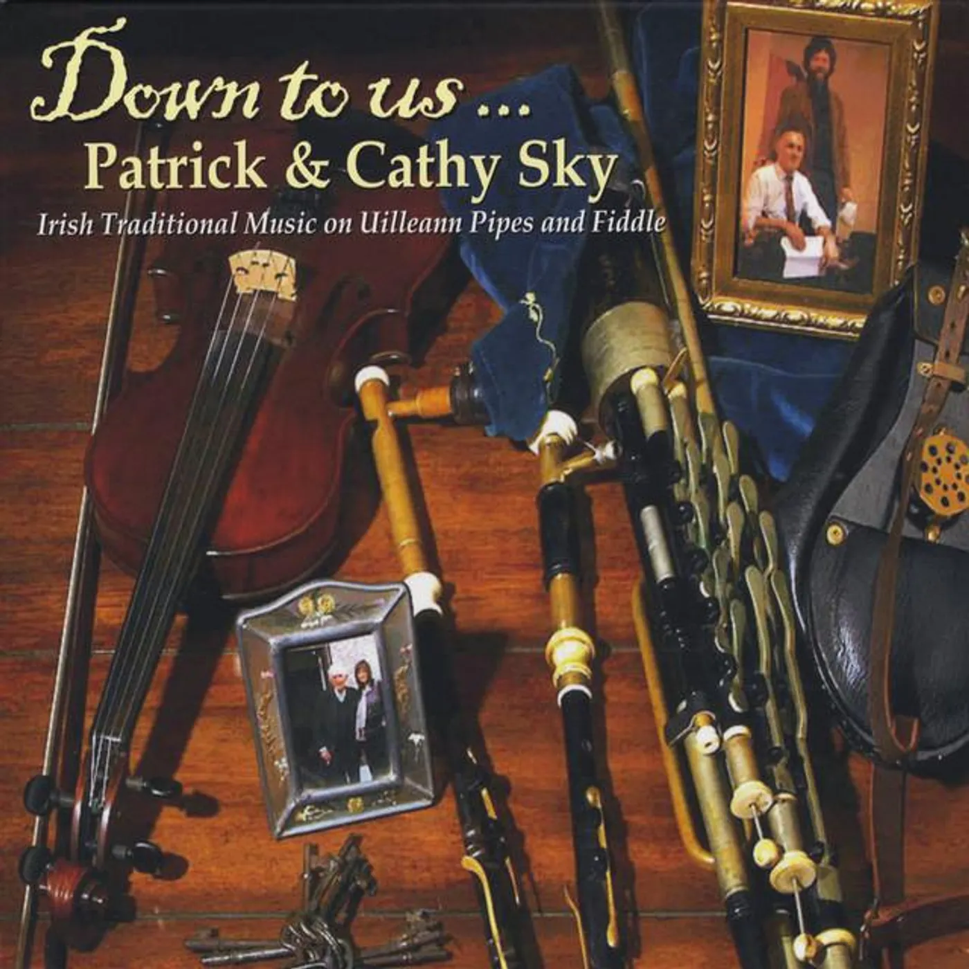 Patrick and Cathy Sky