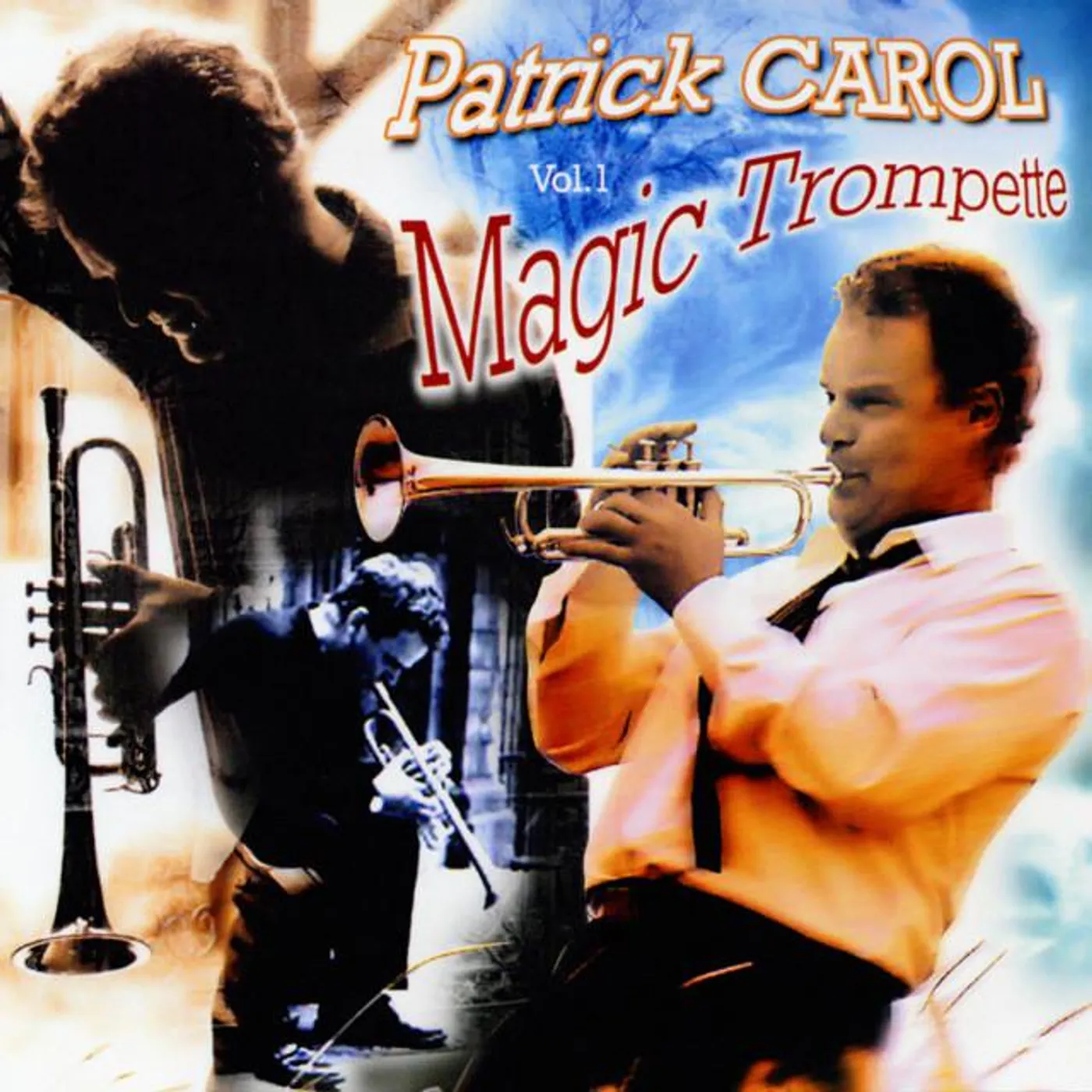 Patrick Carol Brand Page