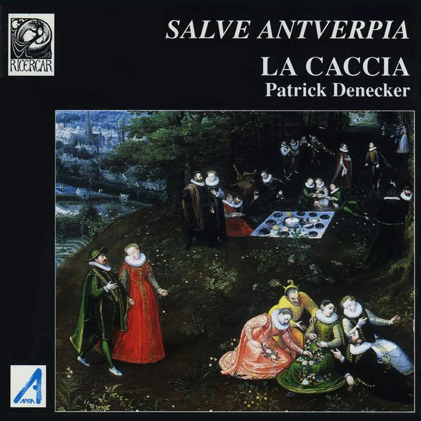 Patrick Denecker Brand Page