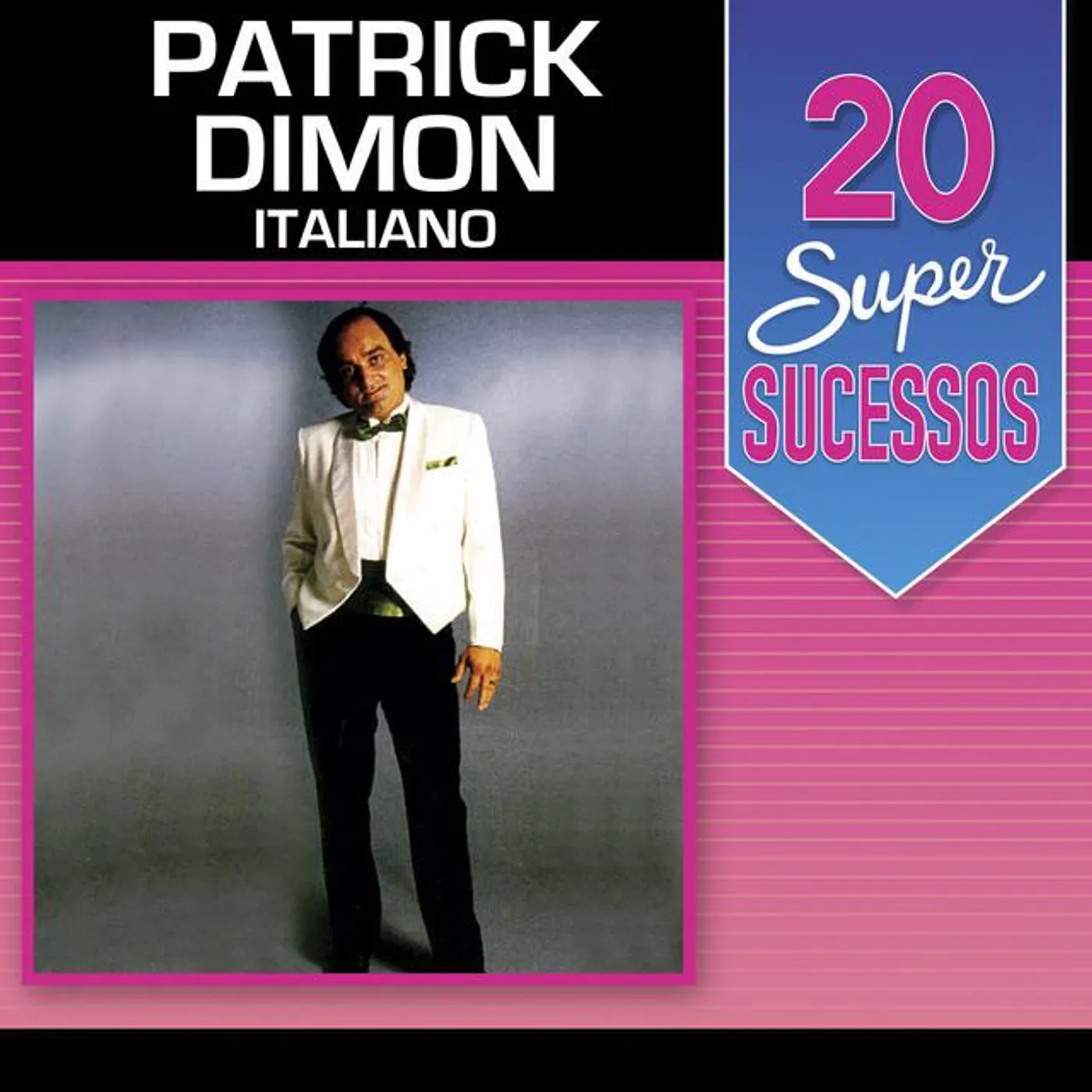 Patrick Dimon Brand Page