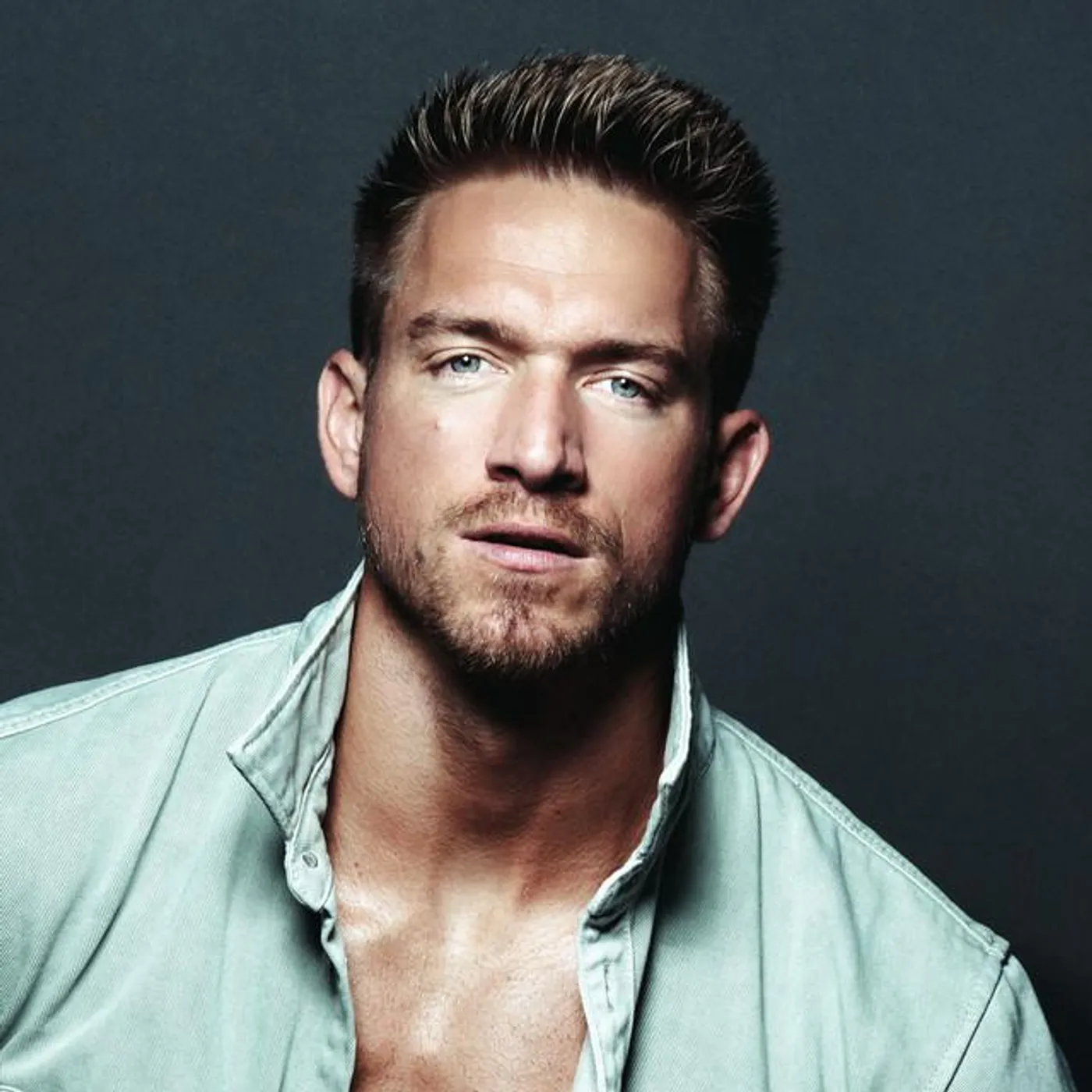 Patrick Fabian Brand Page