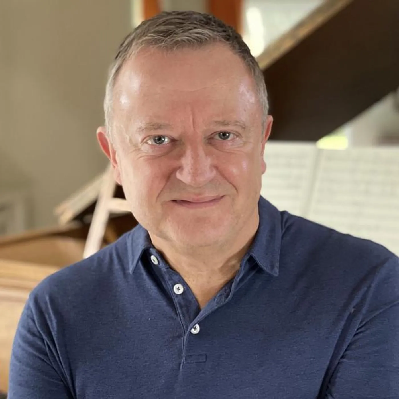 Patrick Hawes Brand Page