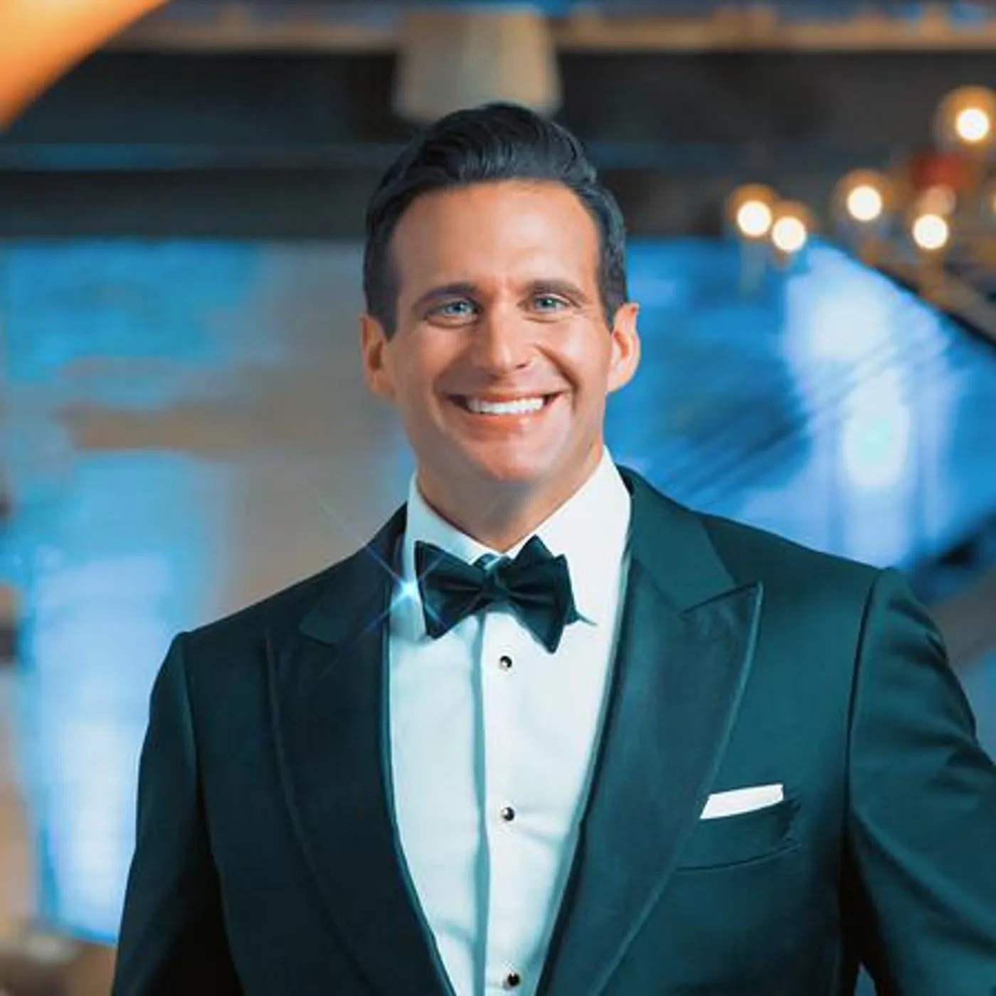 Patrick Lentz Brand Page