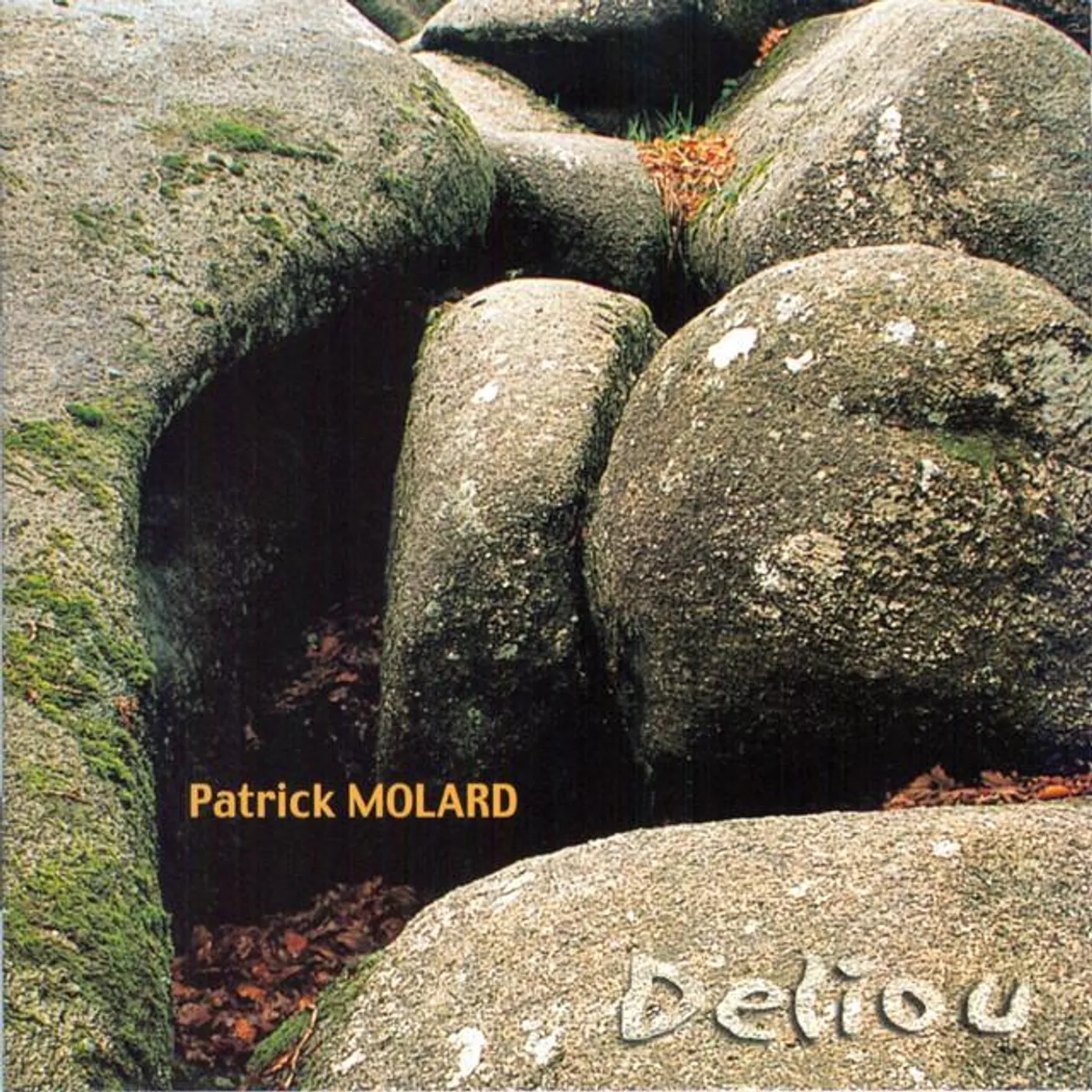 Patrick Molard Brand Page