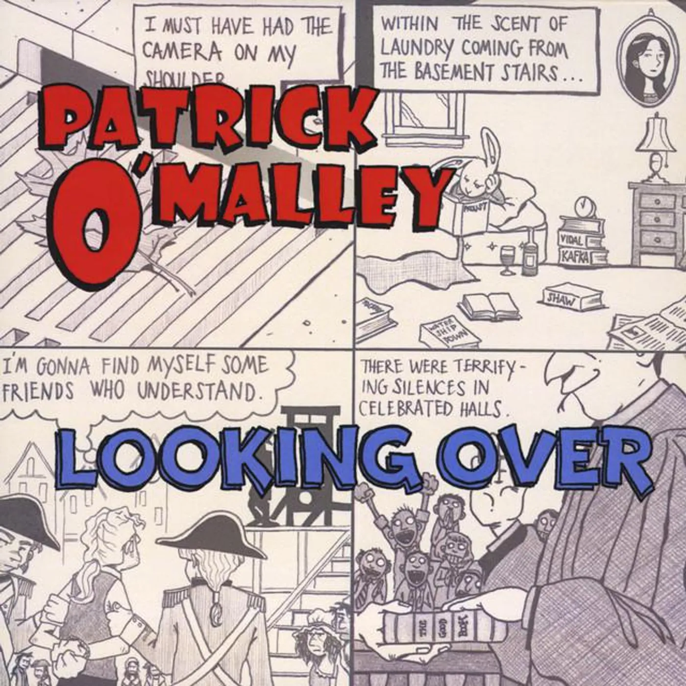 Patrick O'Malley