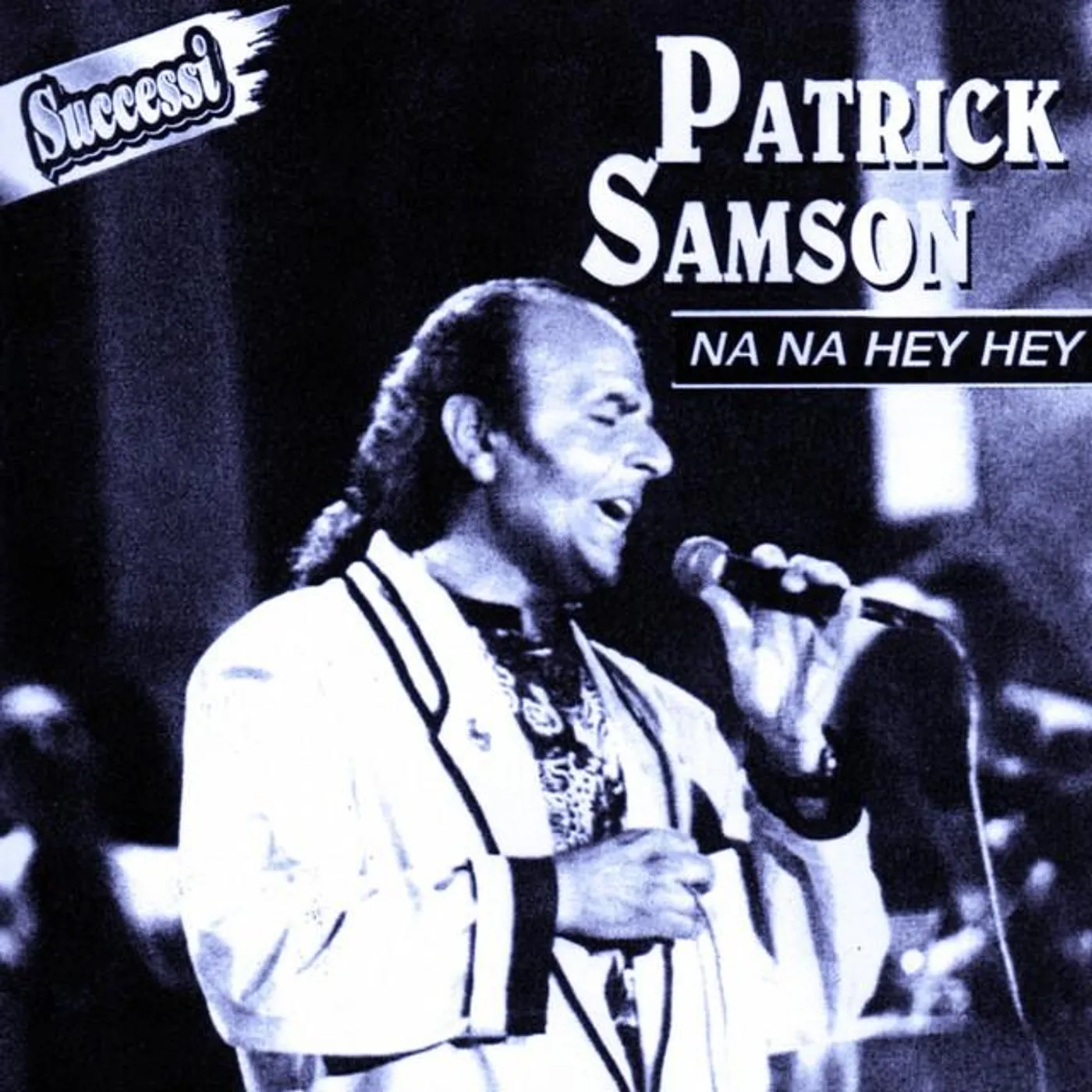 Patrick Samson