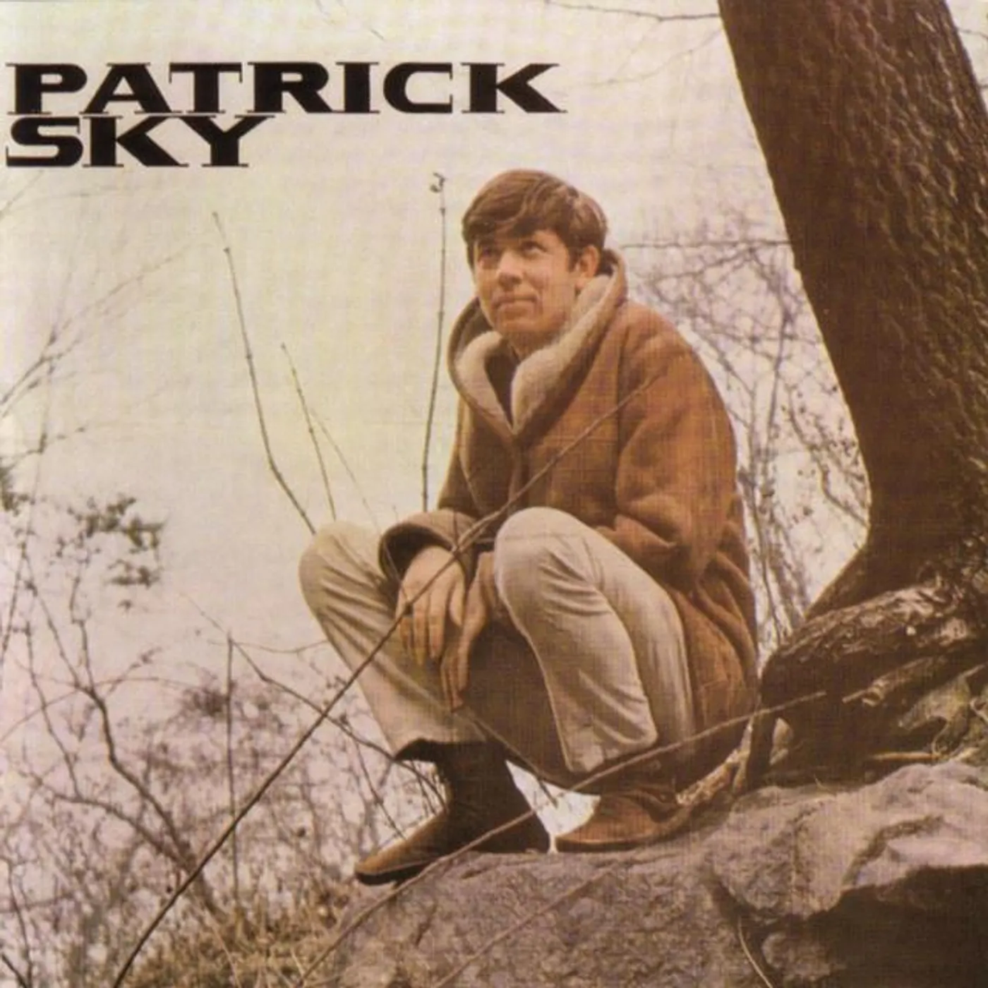 Patrick Sky Brand Page