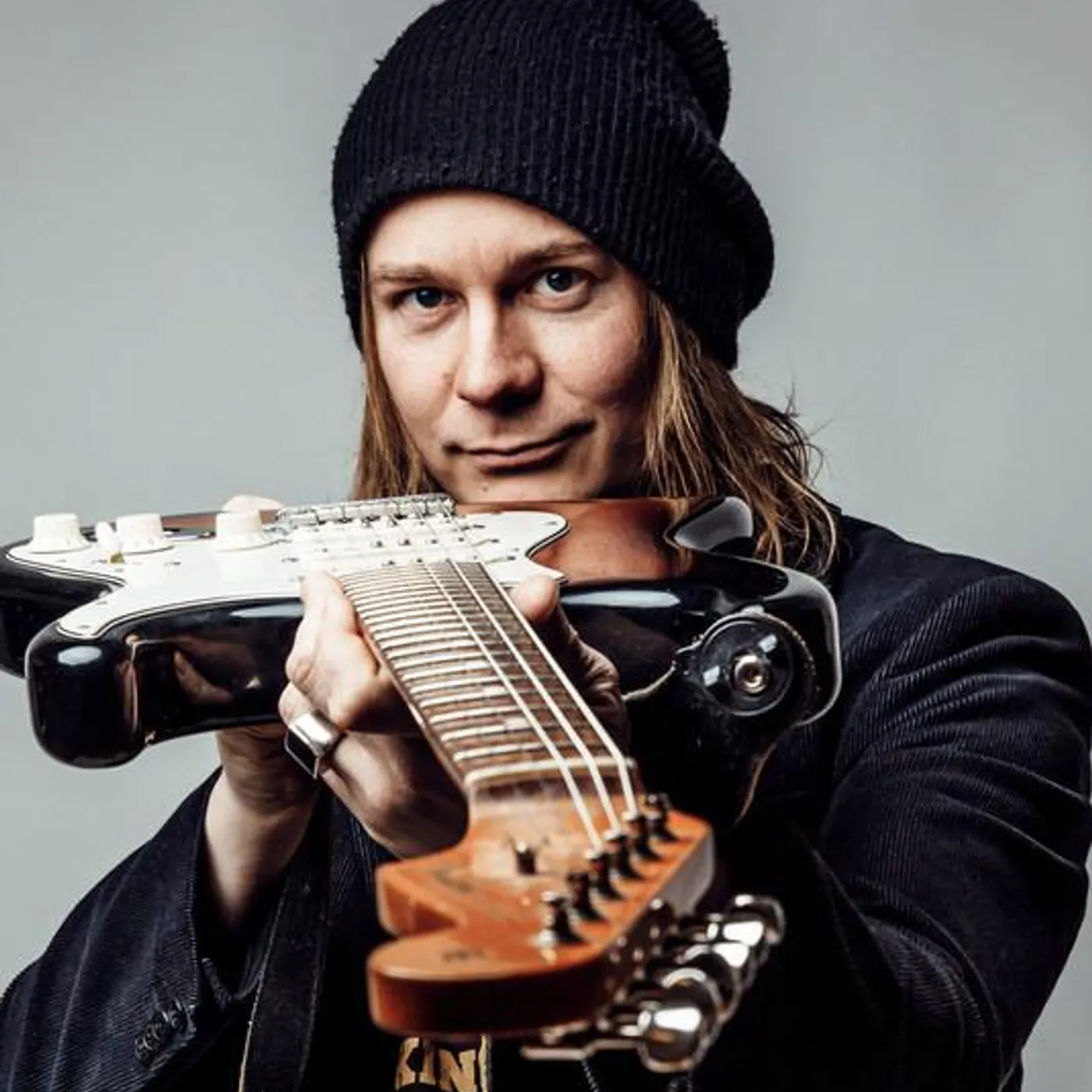 Patrik Jansson Band Brand Page