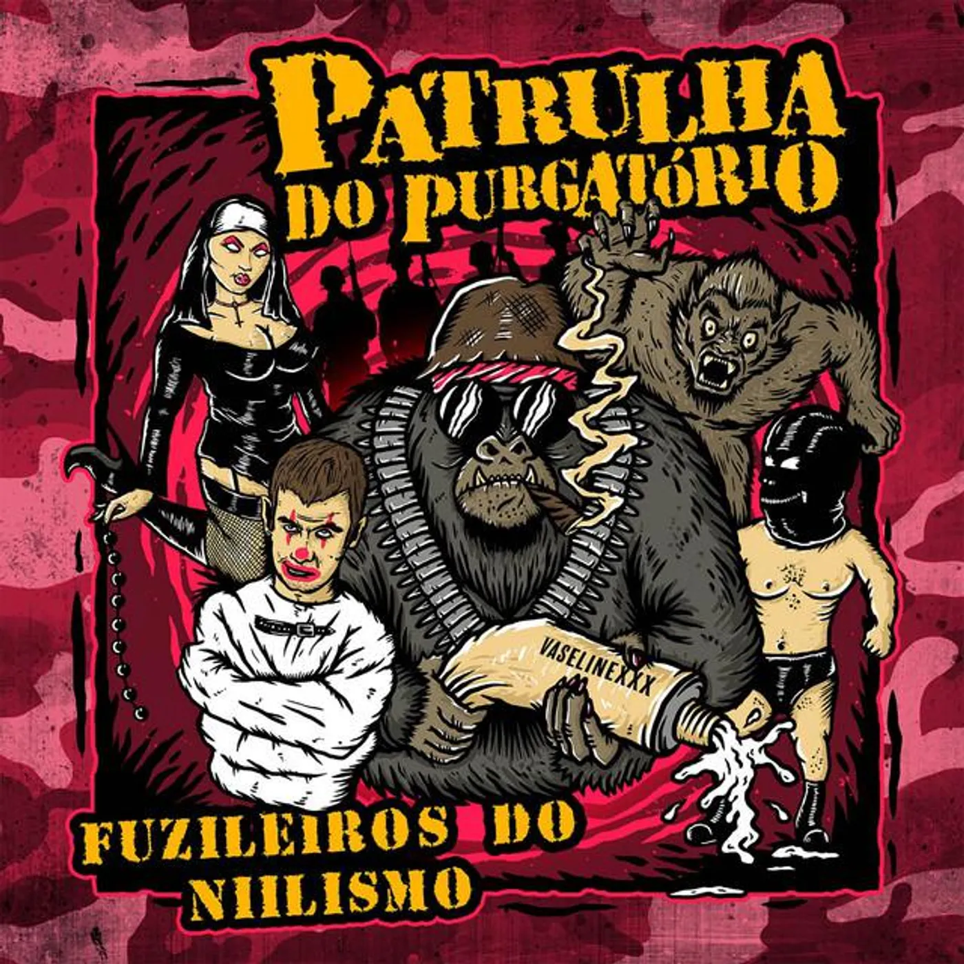 Patrulha do Purgatório