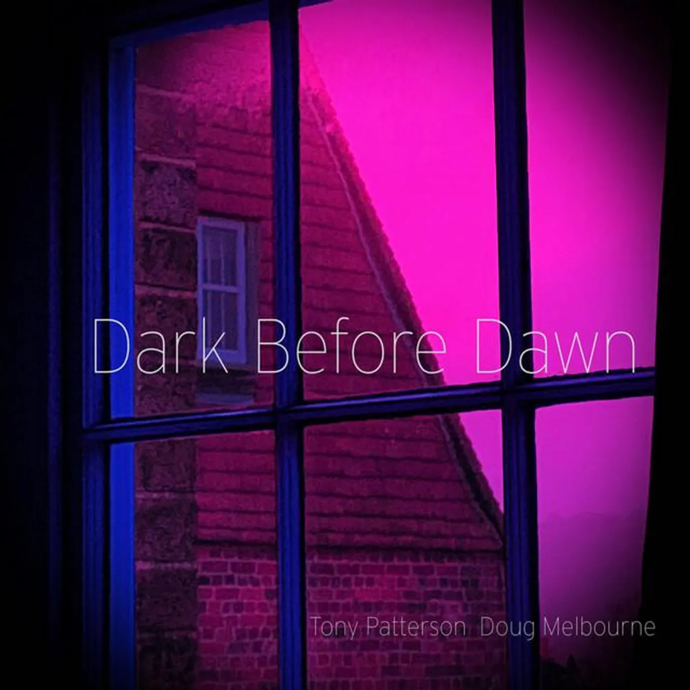 Tony Patterson & Doug Melbourne