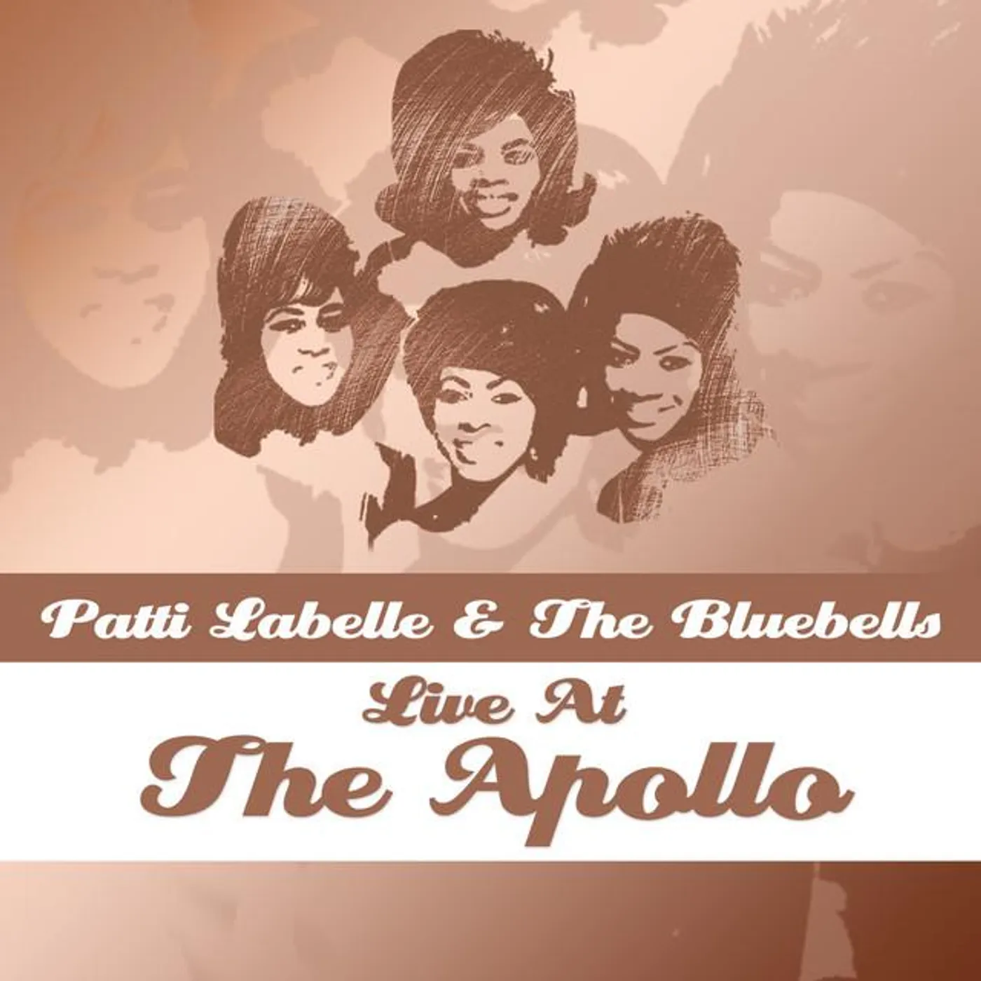 Patti Labelle And The Bluebells Brand Page