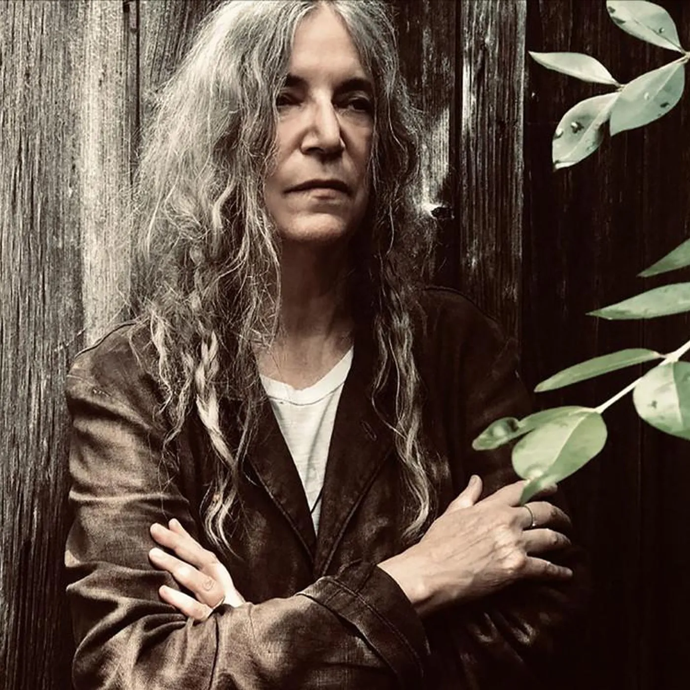Patti Smith Brand Page
