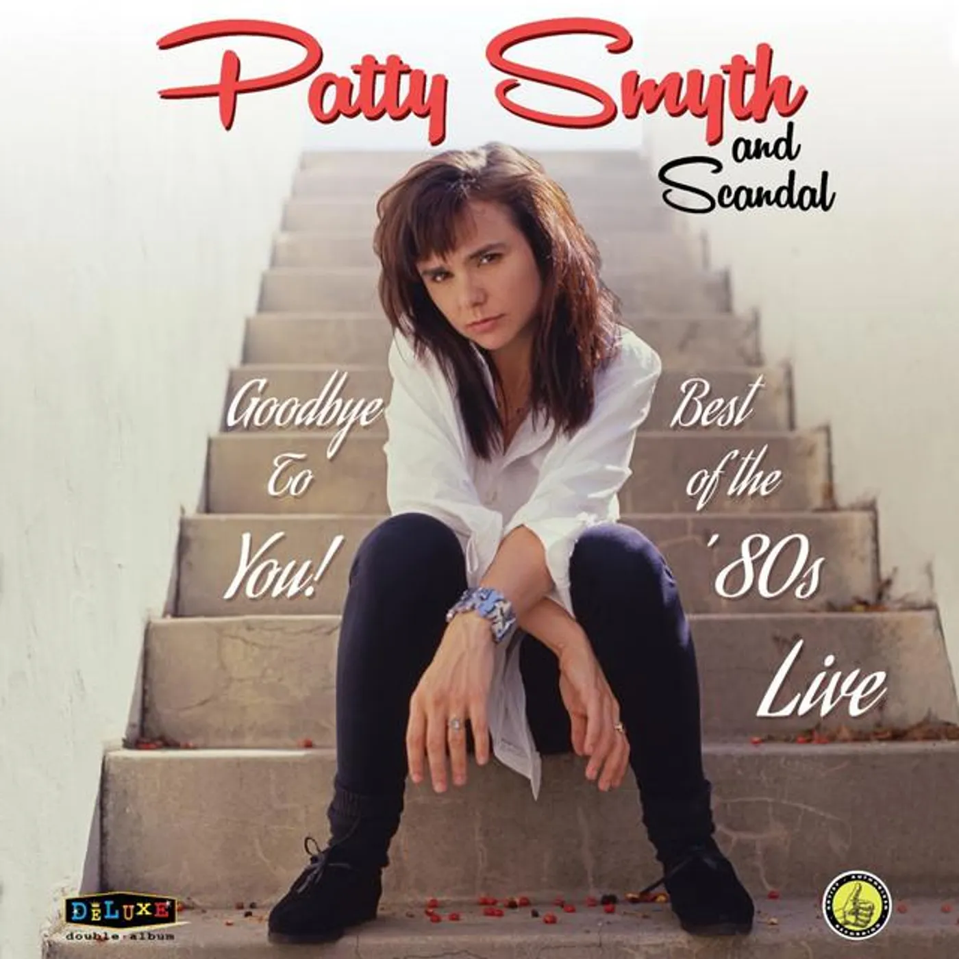 Patty Smyth and Scandal Brand Page