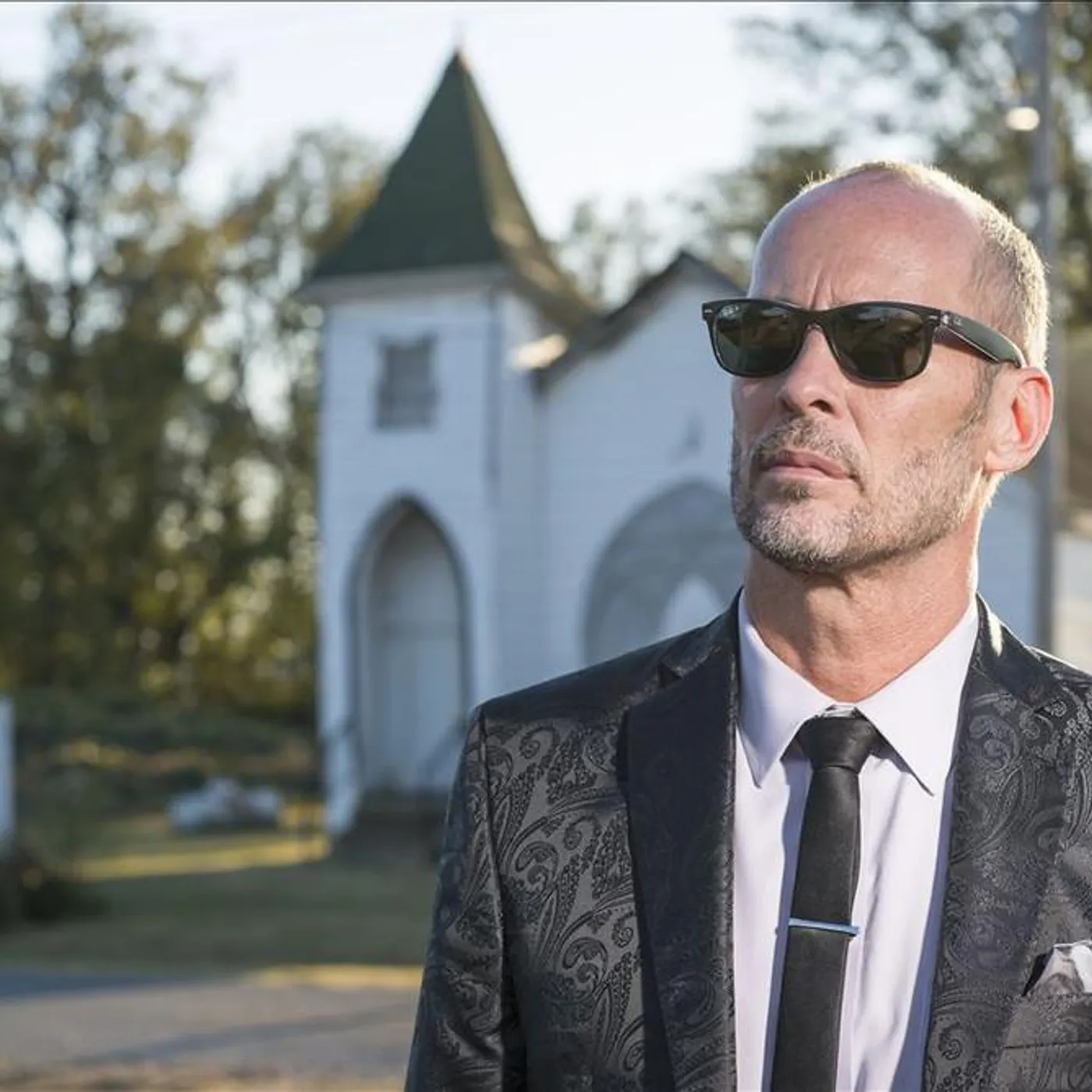 Paul Thorn Brand Page