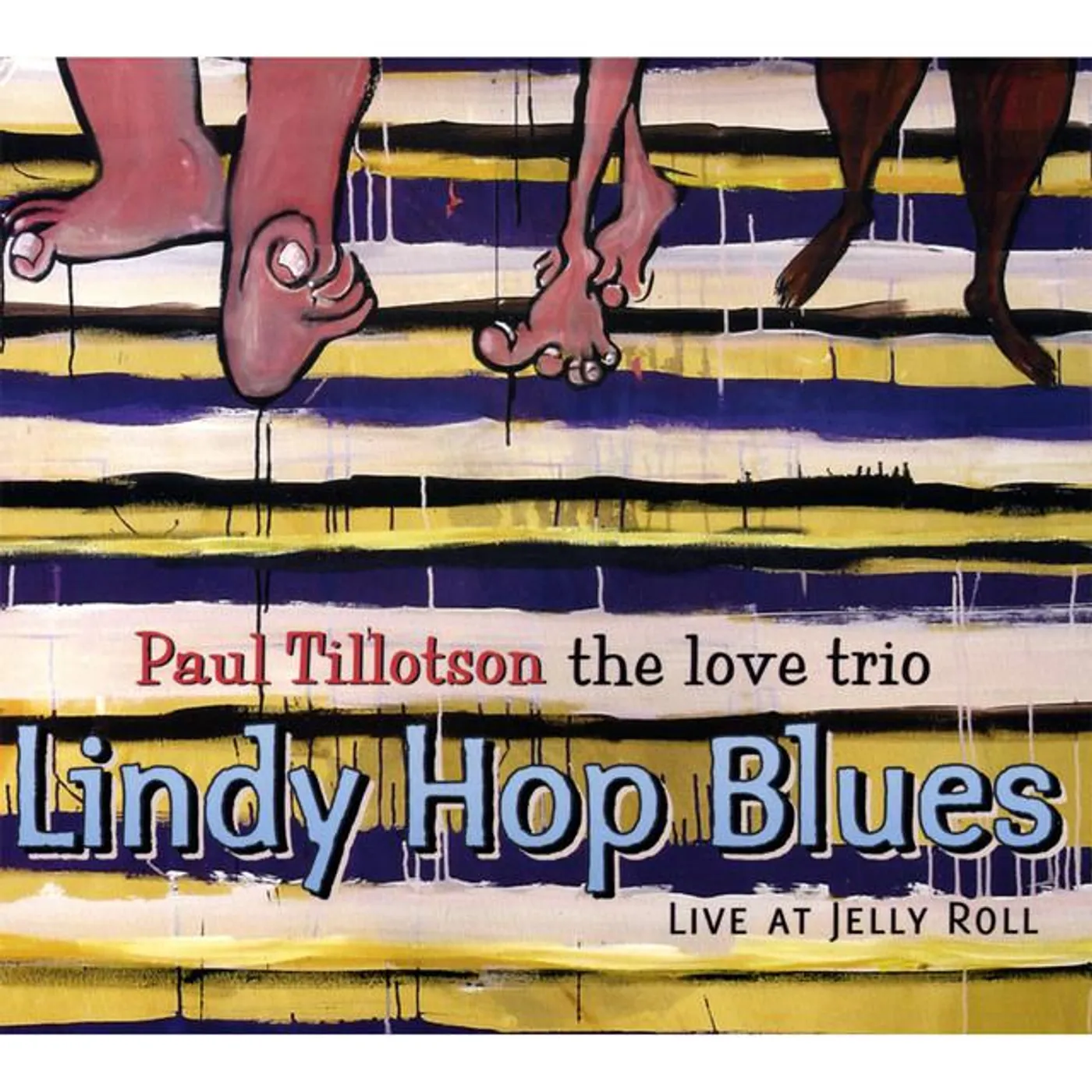 Paul Tillotson the Love Trio