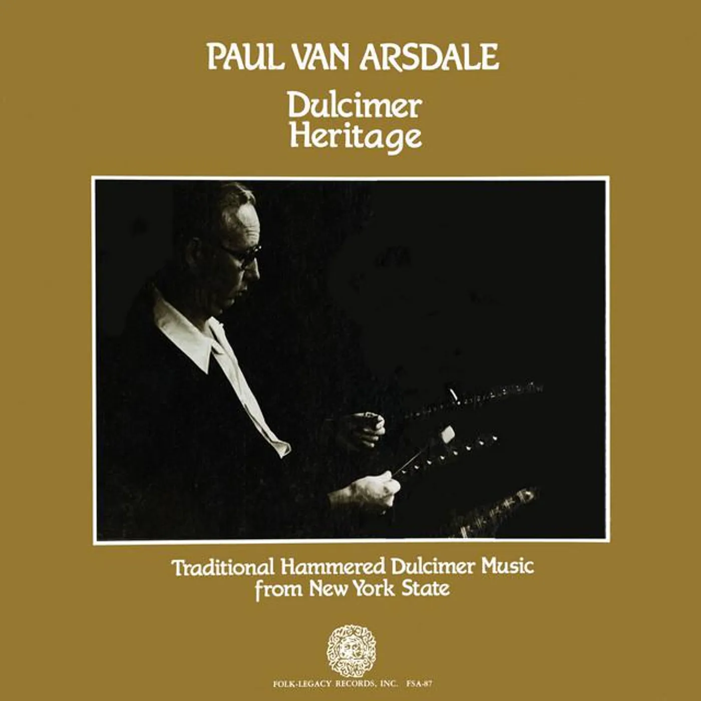 Paul Van Arsdale