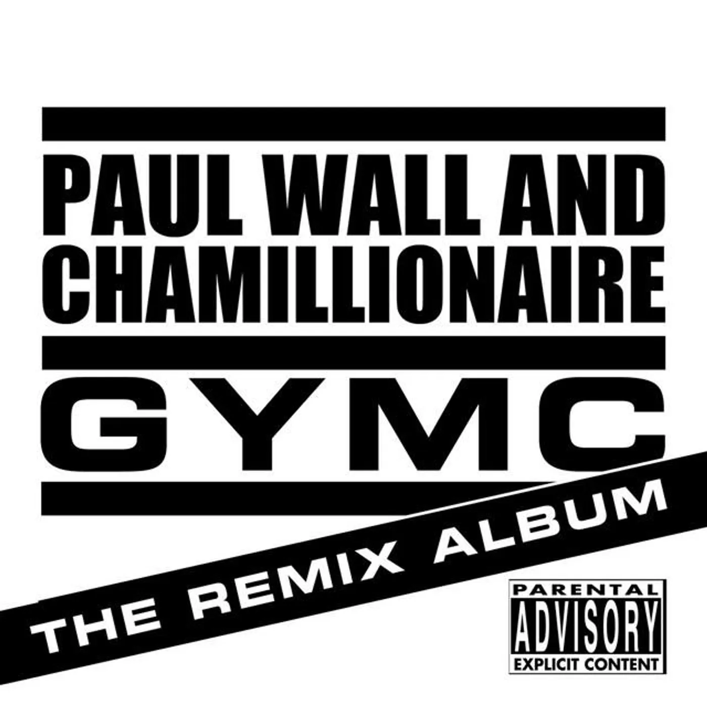 Paul Wall & Chamillionaire Brand Page
