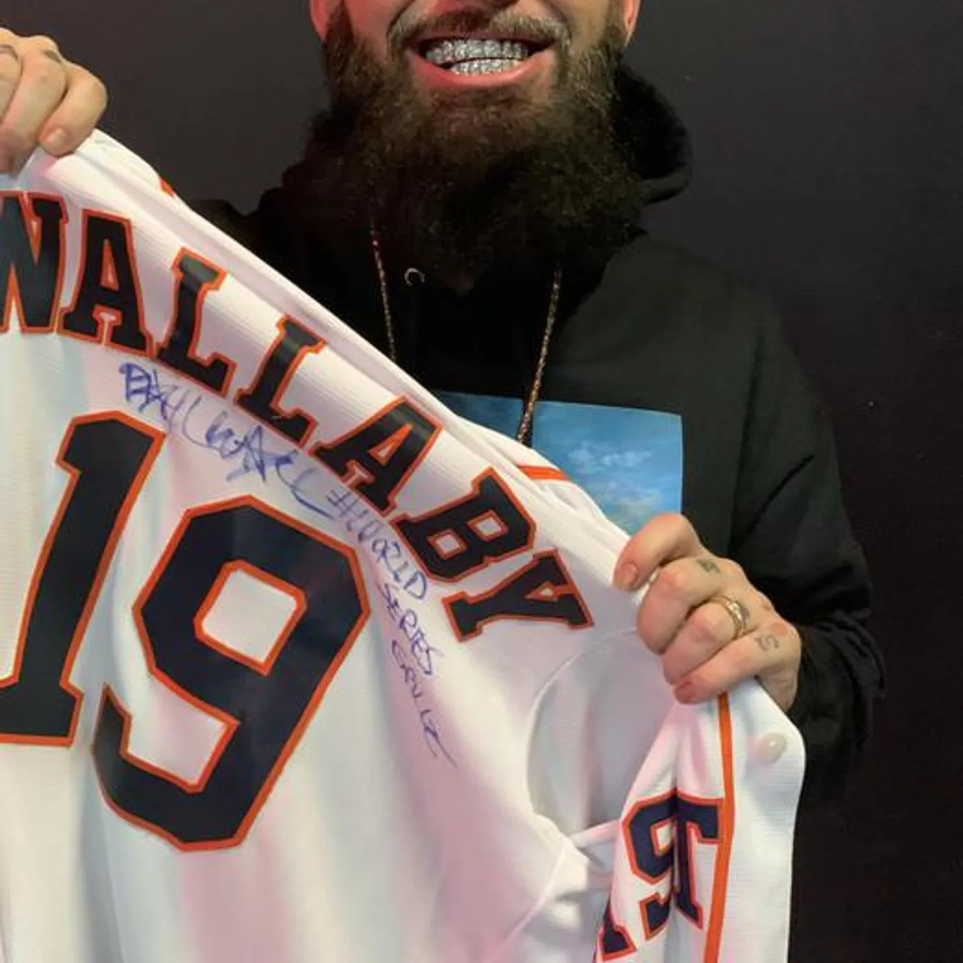 Paul Wall Brand Page