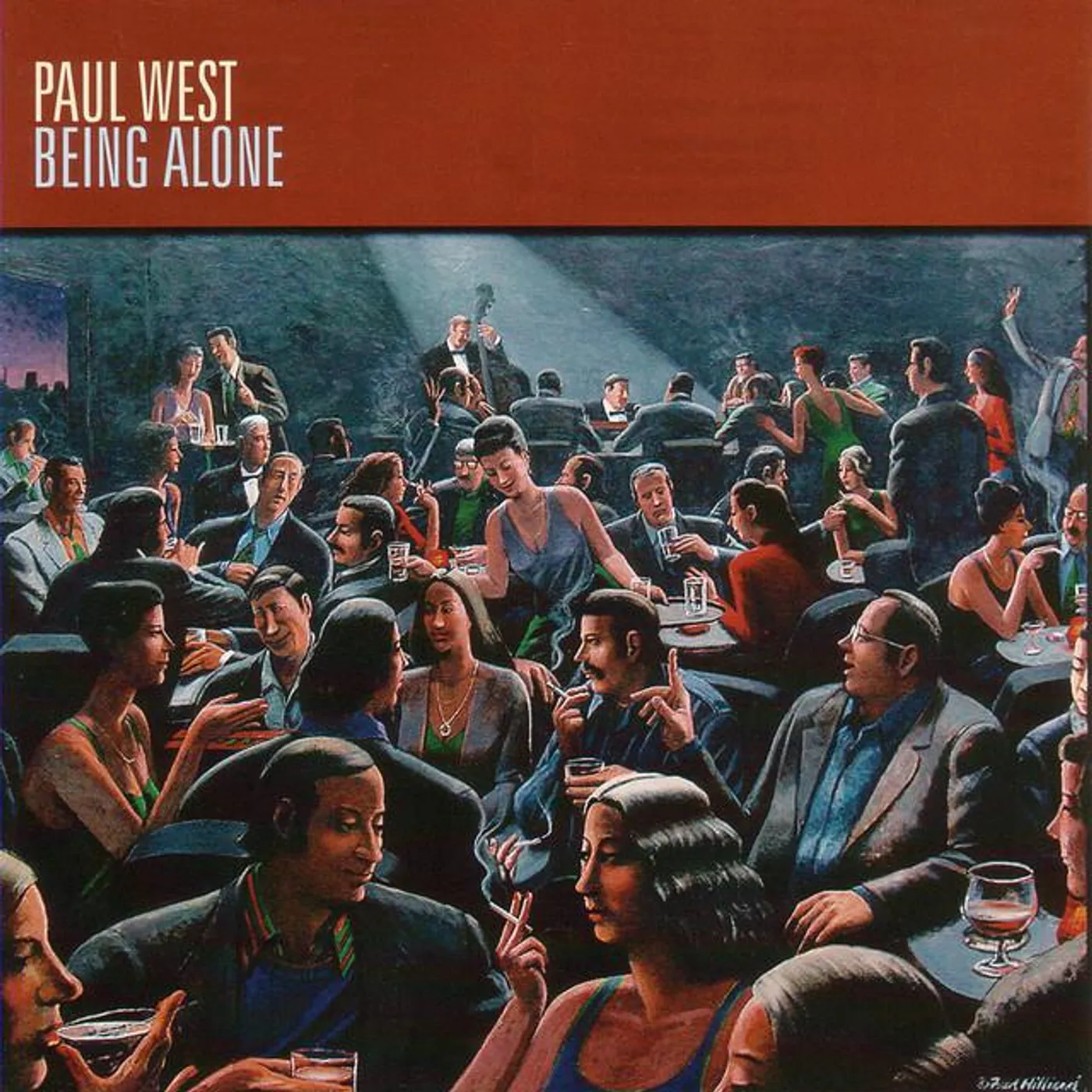 Paul West Brand Page