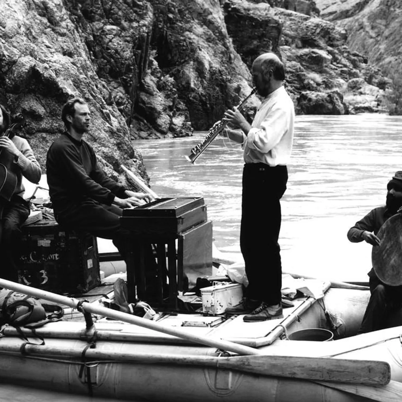 Paul Winter Brand Page