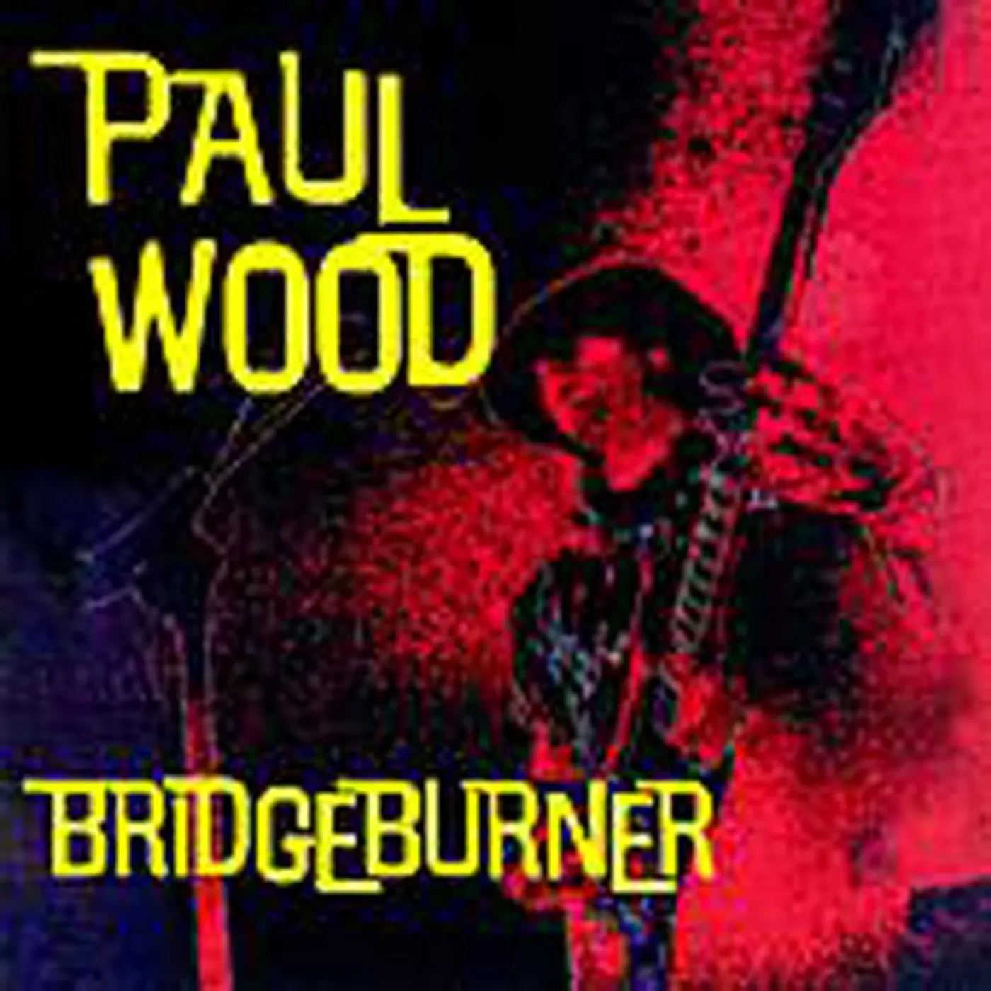 Paul Wood Brand Page