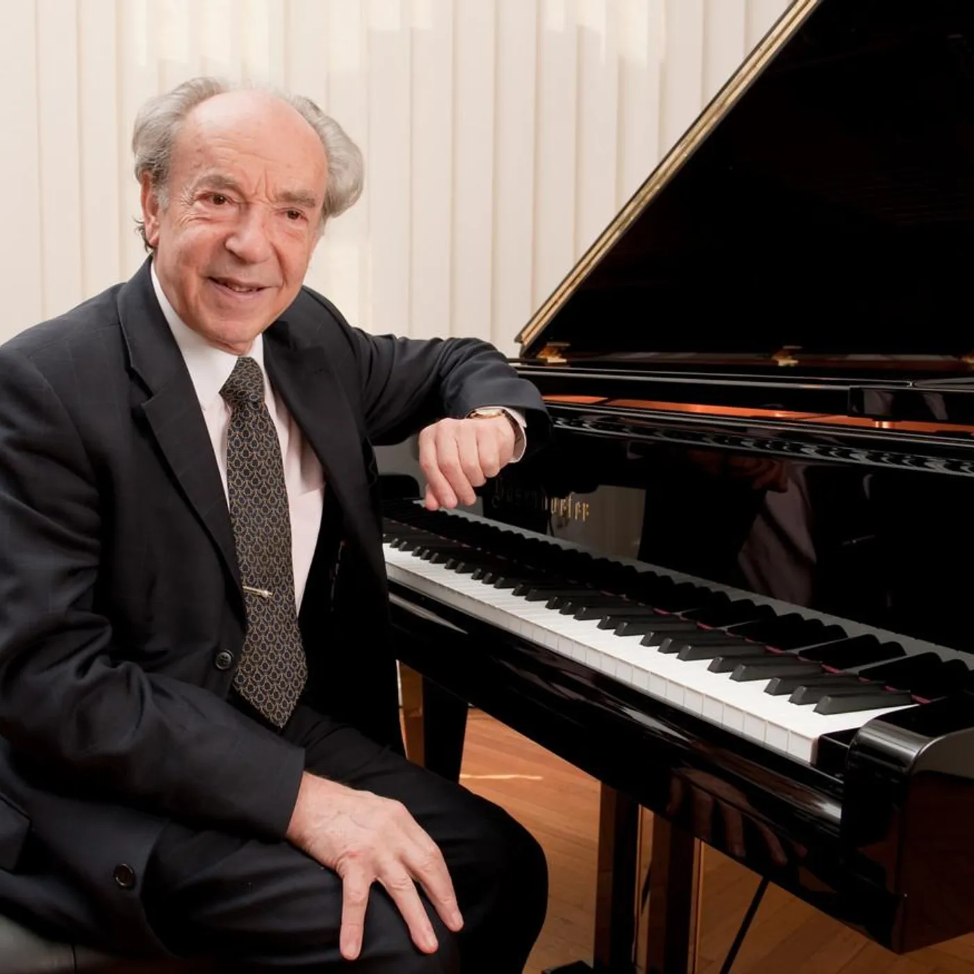 Paul Badura-Skoda Brand Page