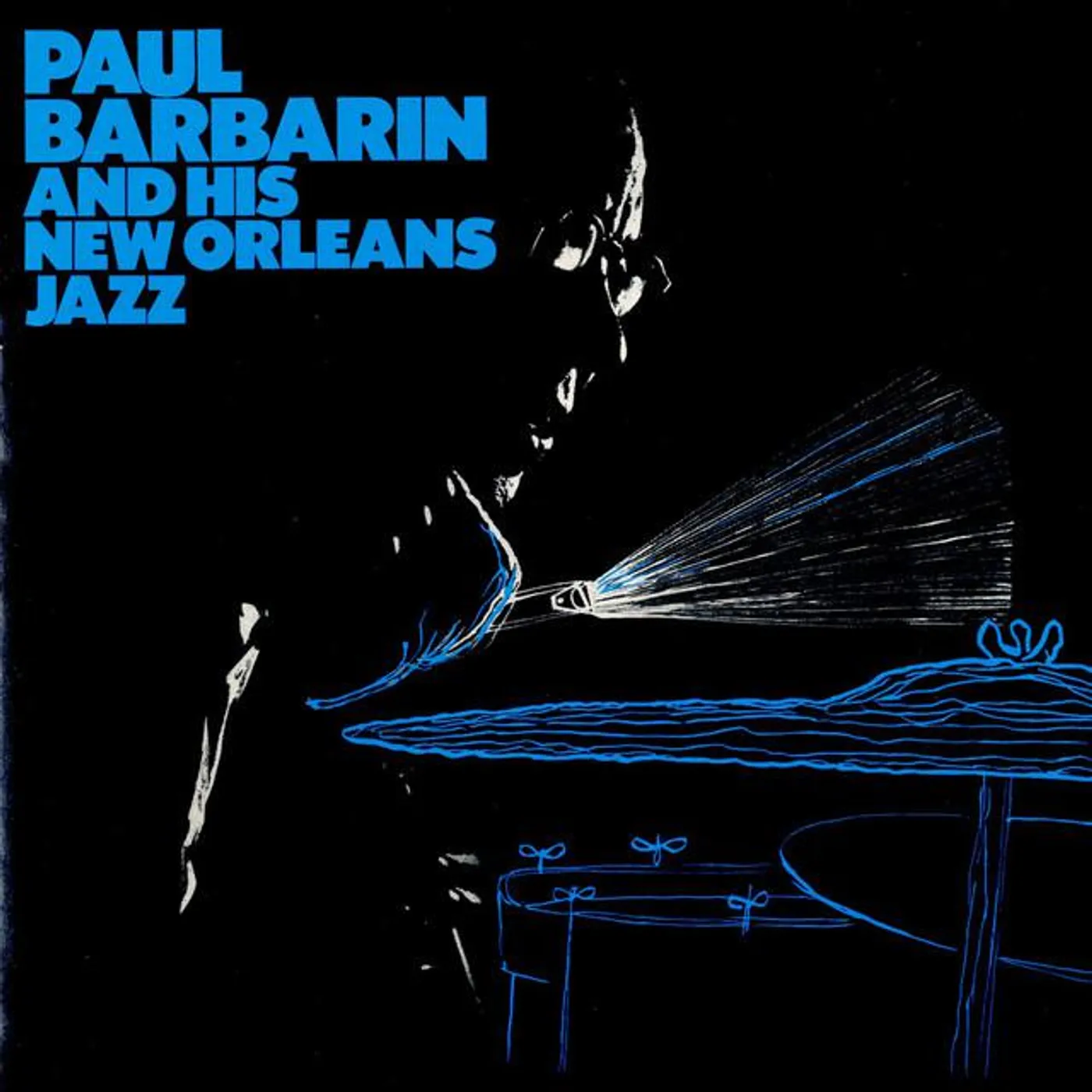 Paul Barbarin & His New Orleans Jazz Band Brand Page