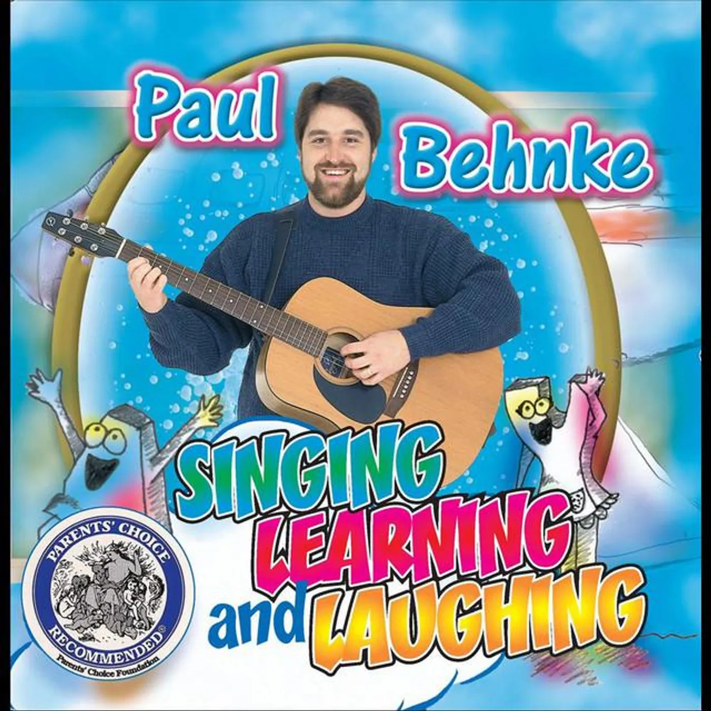 Paul Behnke