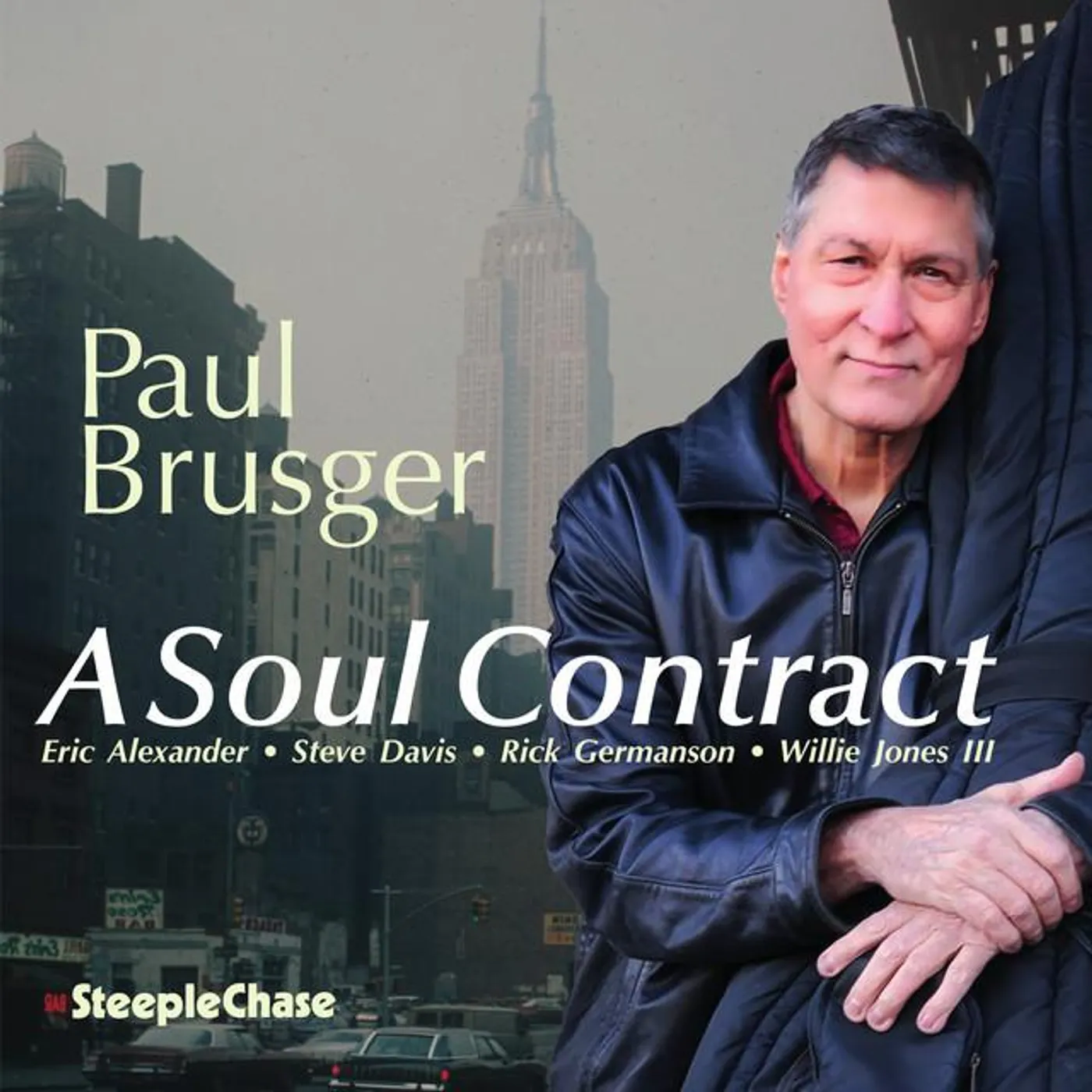 Paul Brusger Brand Page