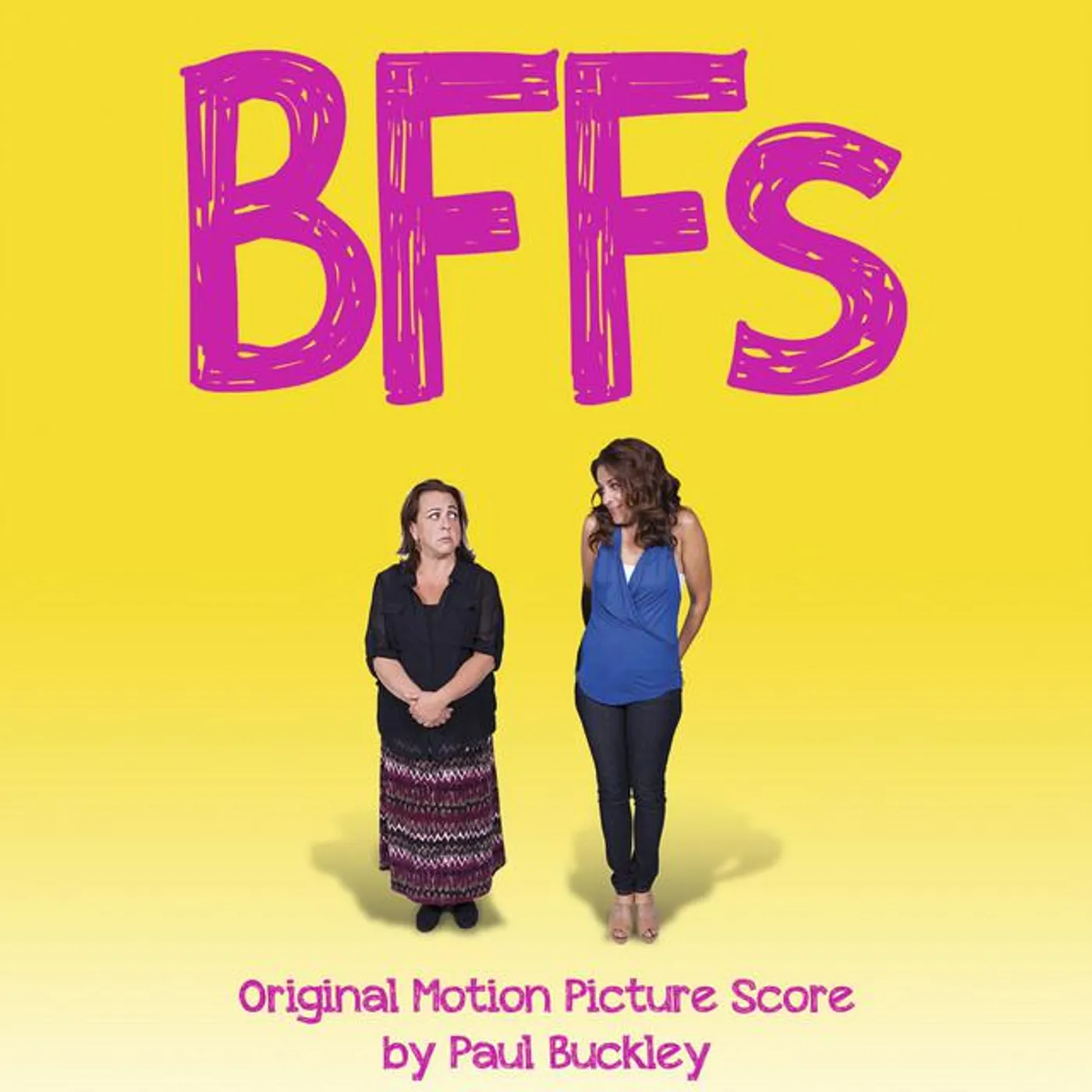 Paul Buckley Brand Page