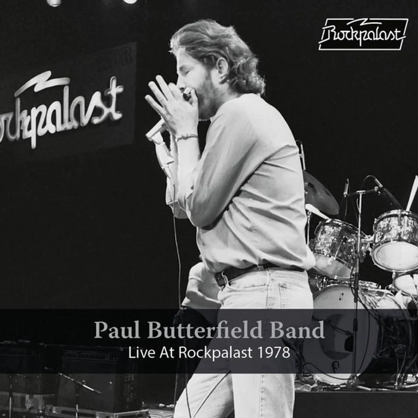 Paul Butterfield Band Brand Page